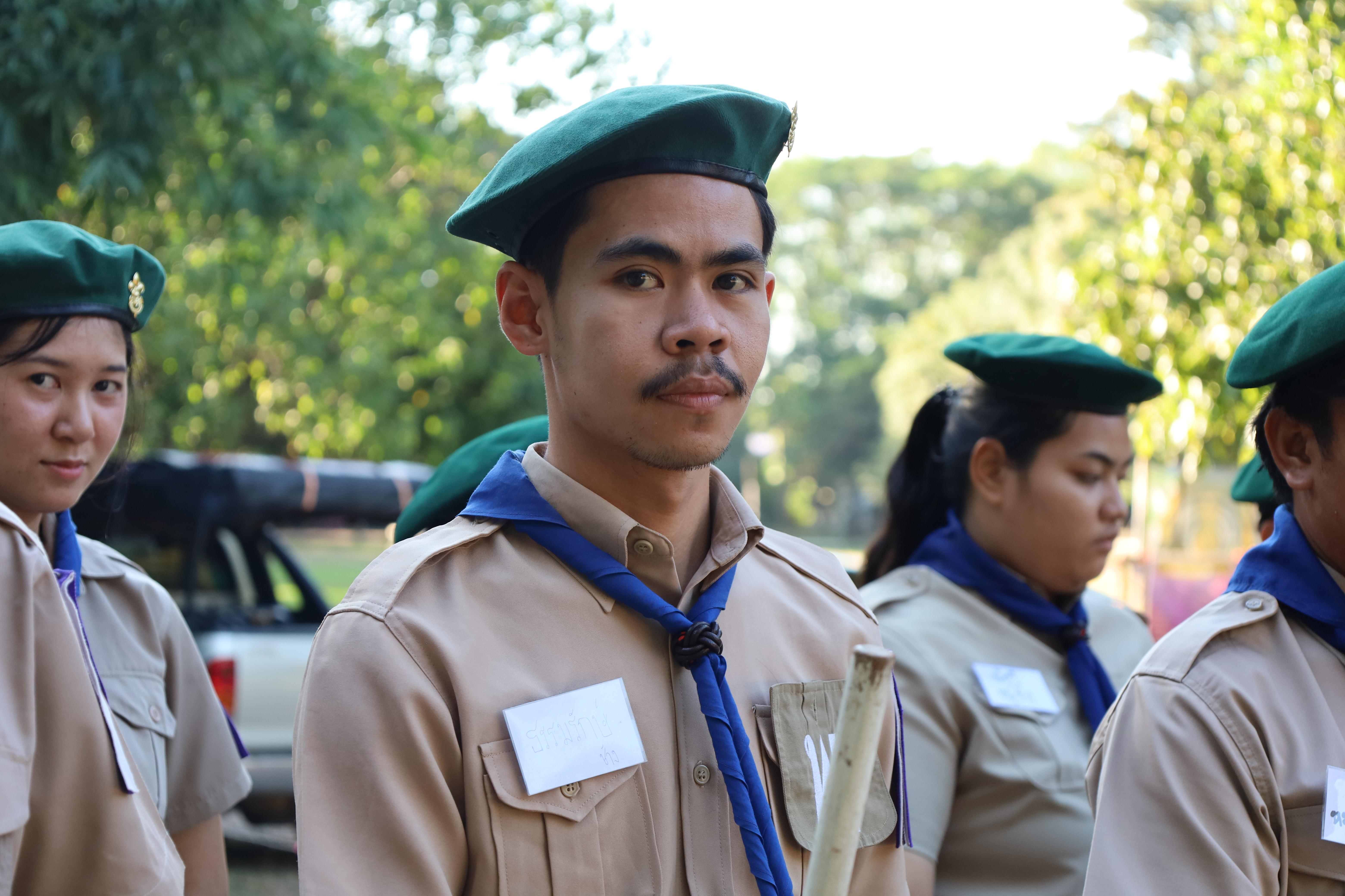 675. กิจกรรมการฝึกอบรมบุคลากรทางการลูกเสือ ระดับที่ 1 รุ่นที่2