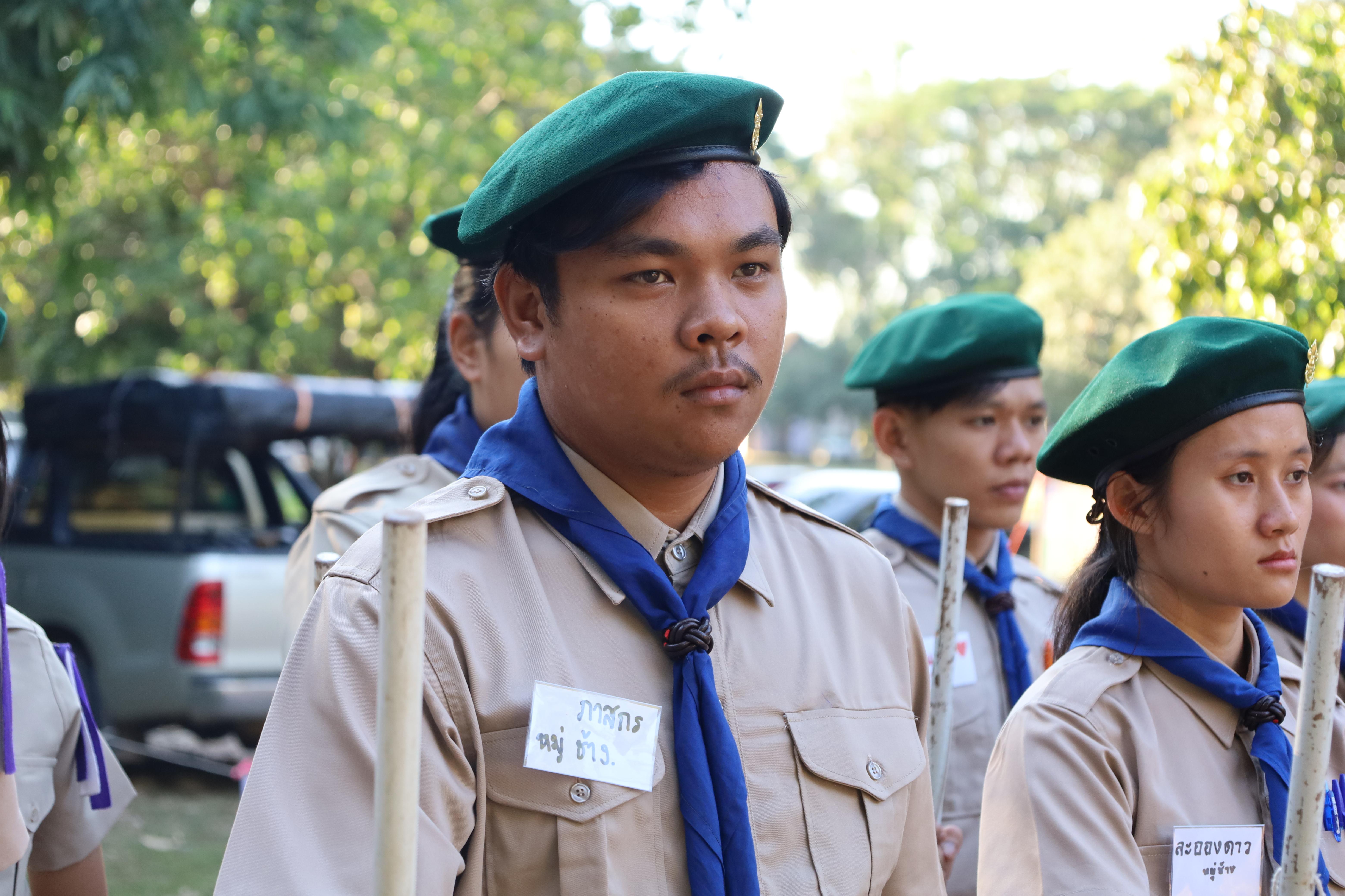 676. กิจกรรมการฝึกอบรมบุคลากรทางการลูกเสือ ระดับที่ 1 รุ่นที่2