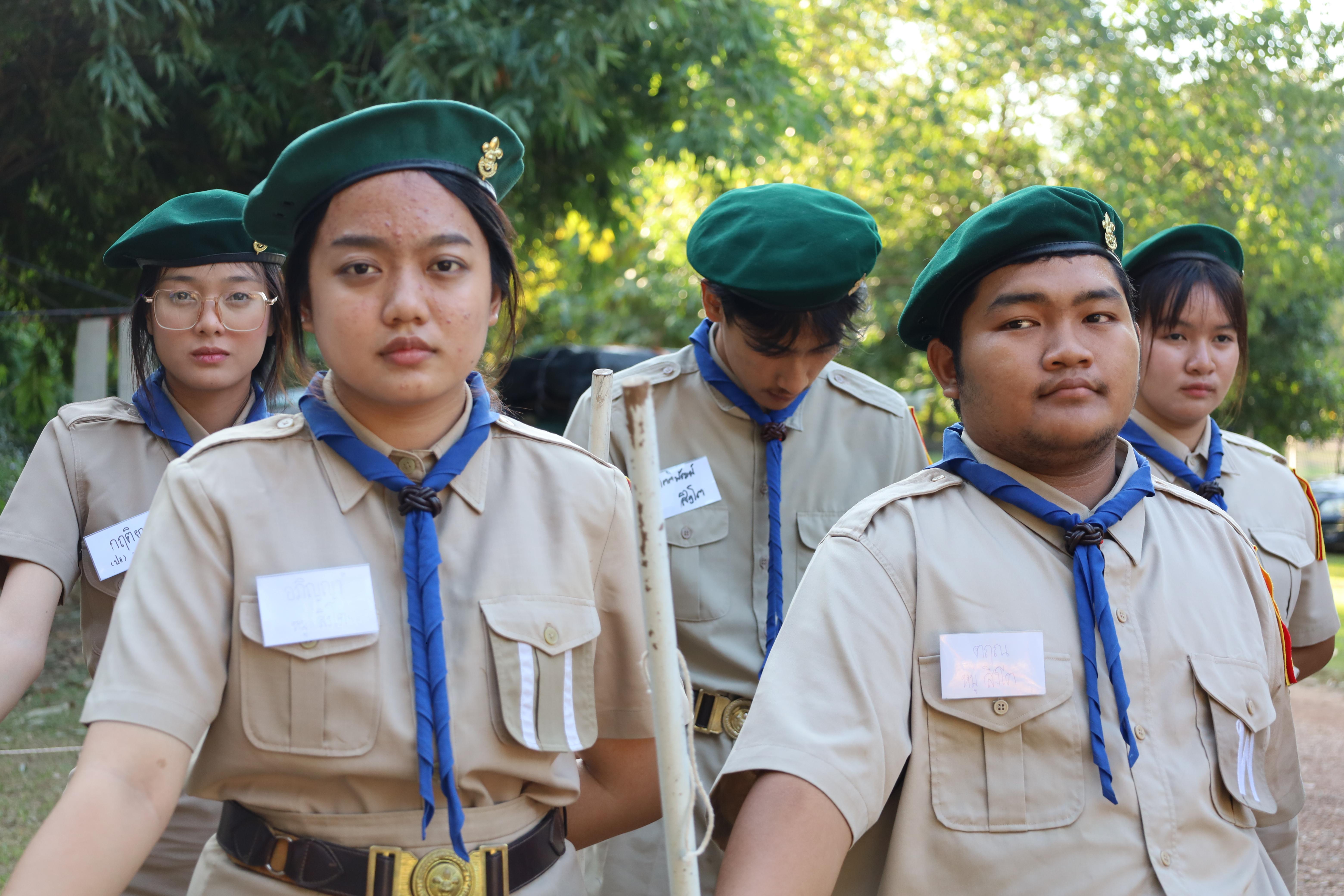 678. กิจกรรมการฝึกอบรมบุคลากรทางการลูกเสือ ระดับที่ 1 รุ่นที่2