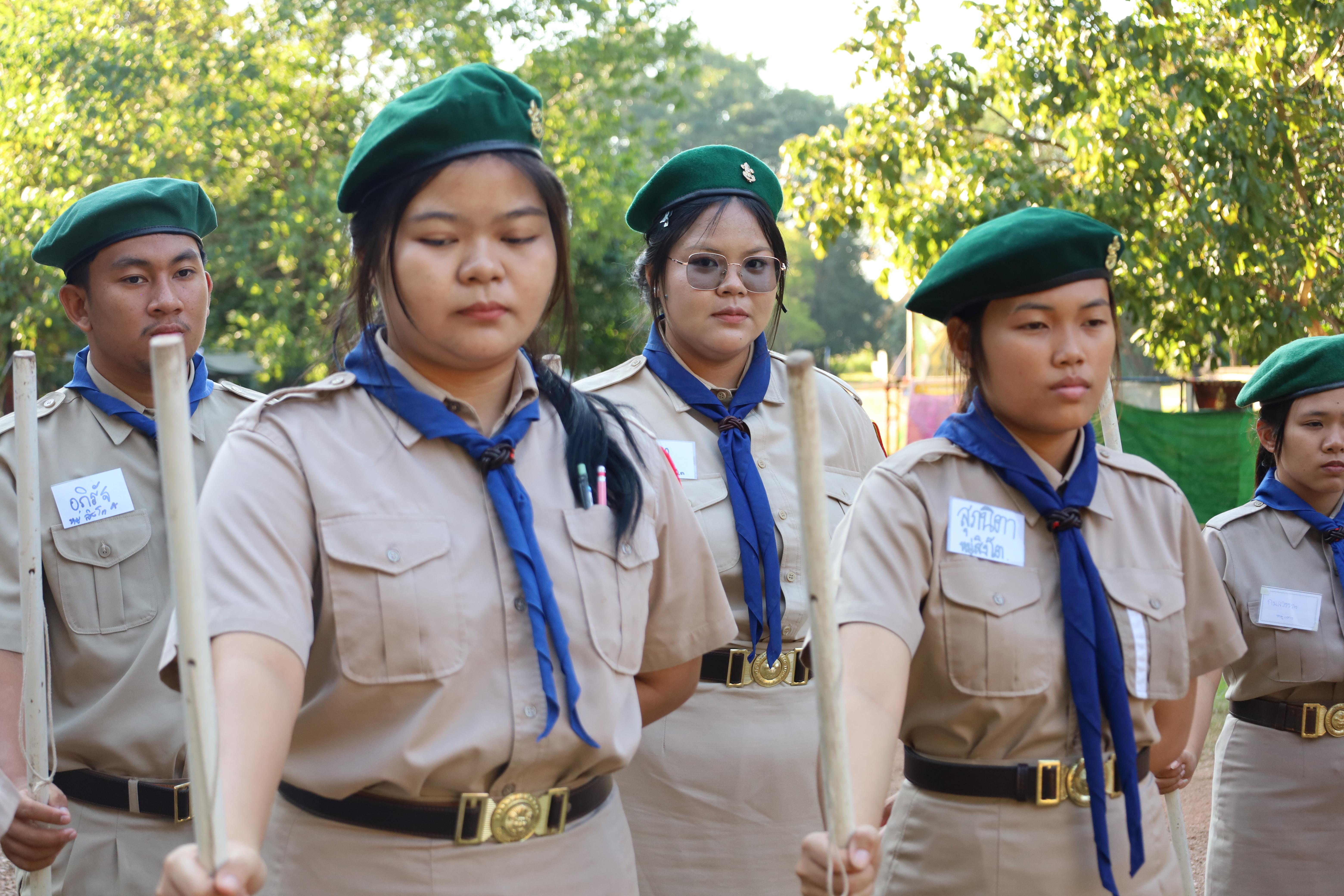 679. กิจกรรมการฝึกอบรมบุคลากรทางการลูกเสือ ระดับที่ 1 รุ่นที่2