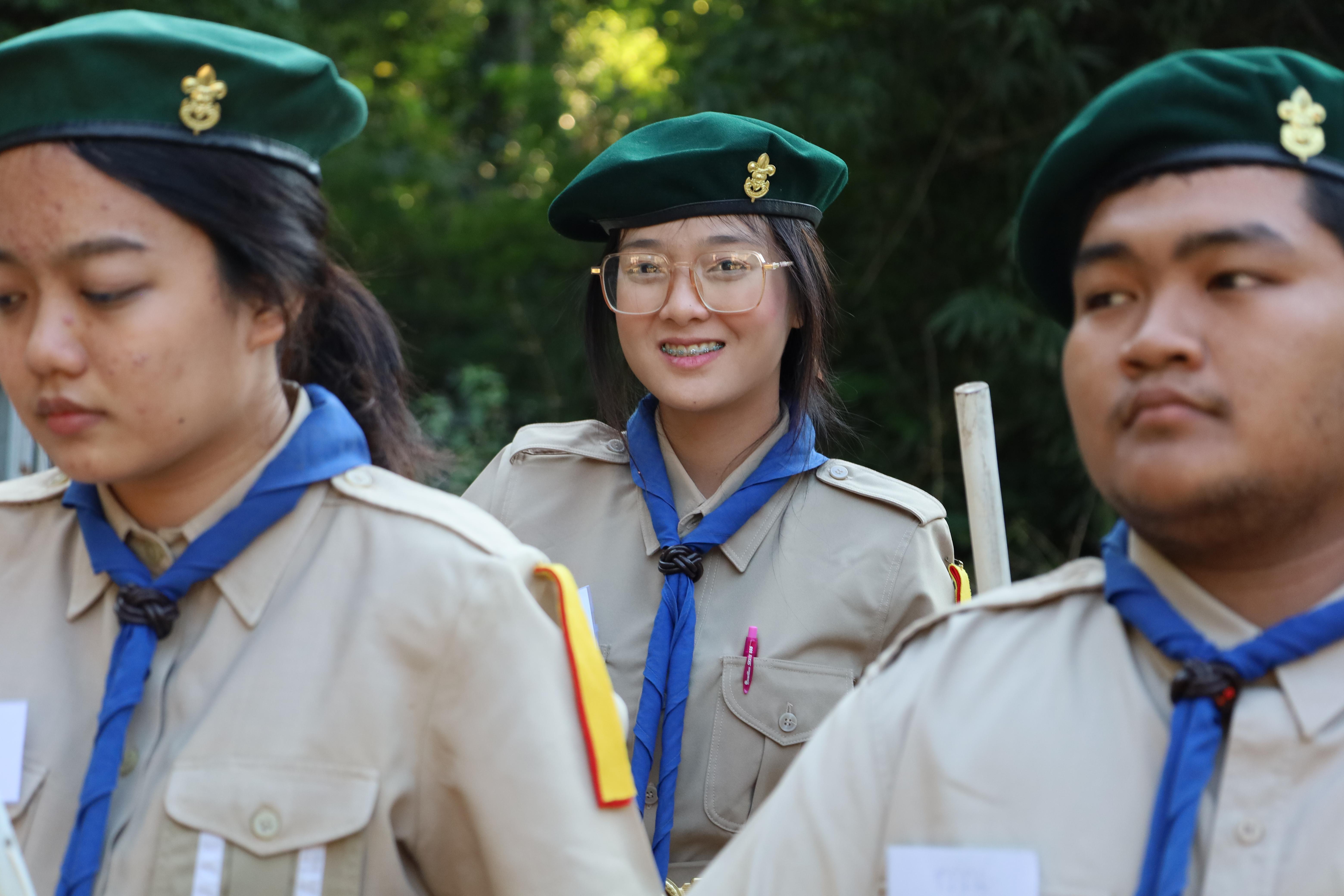 680. กิจกรรมการฝึกอบรมบุคลากรทางการลูกเสือ ระดับที่ 1 รุ่นที่2