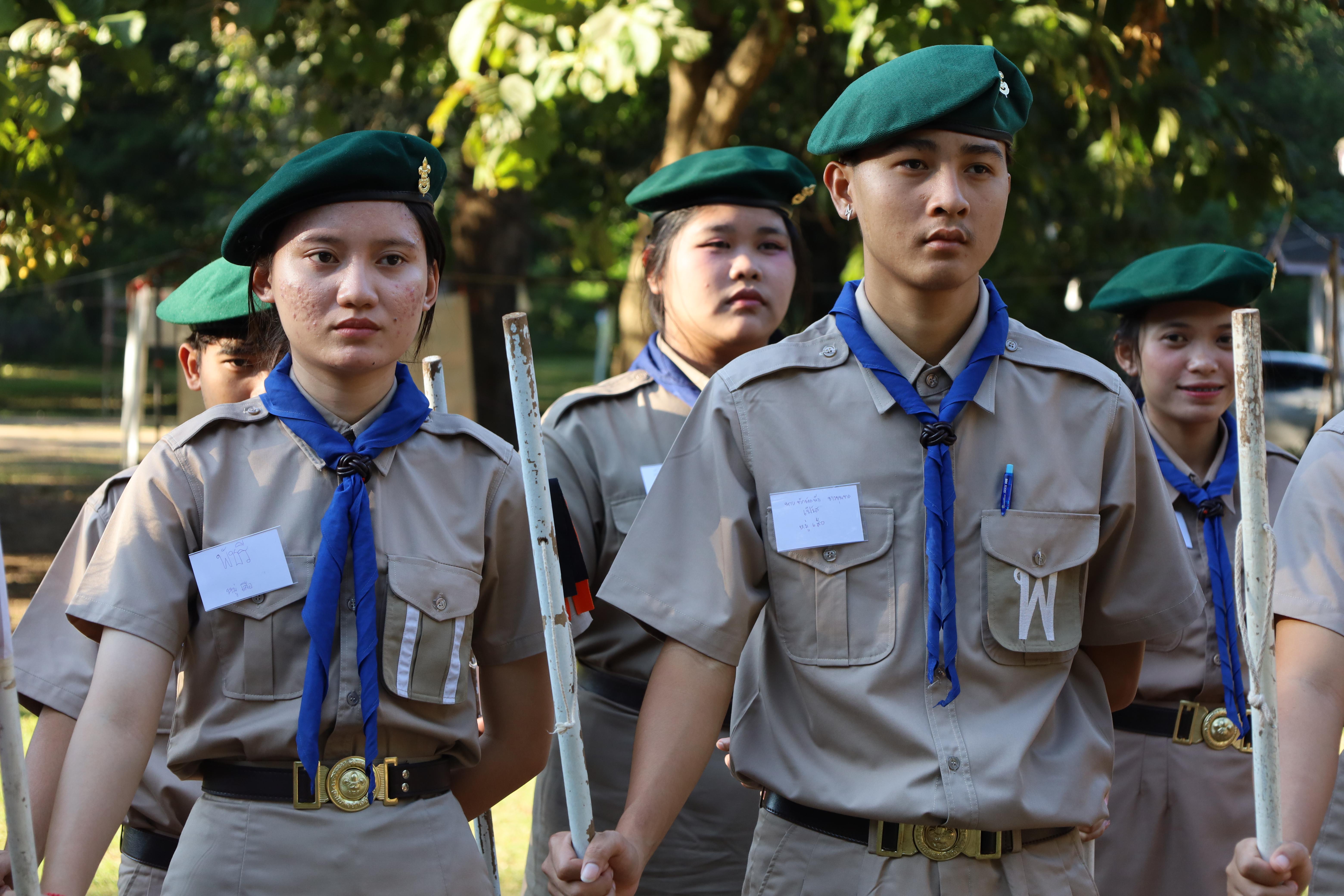 682. กิจกรรมการฝึกอบรมบุคลากรทางการลูกเสือ ระดับที่ 1 รุ่นที่2