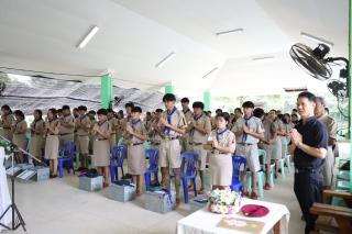 4. กิจกรรมการฝึกอบรมบุคลากรทางการลูกเสือ ระดับที่ 1 รุ่นที่2