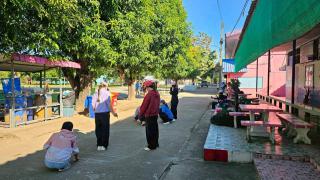4. กิจกรรมพัฒนาลาน Brain Based Learning (BBL) โรงเรียนบ้านประชาสุขสันต์ อ.ลานกระบือ จ.กำแพงเพชร