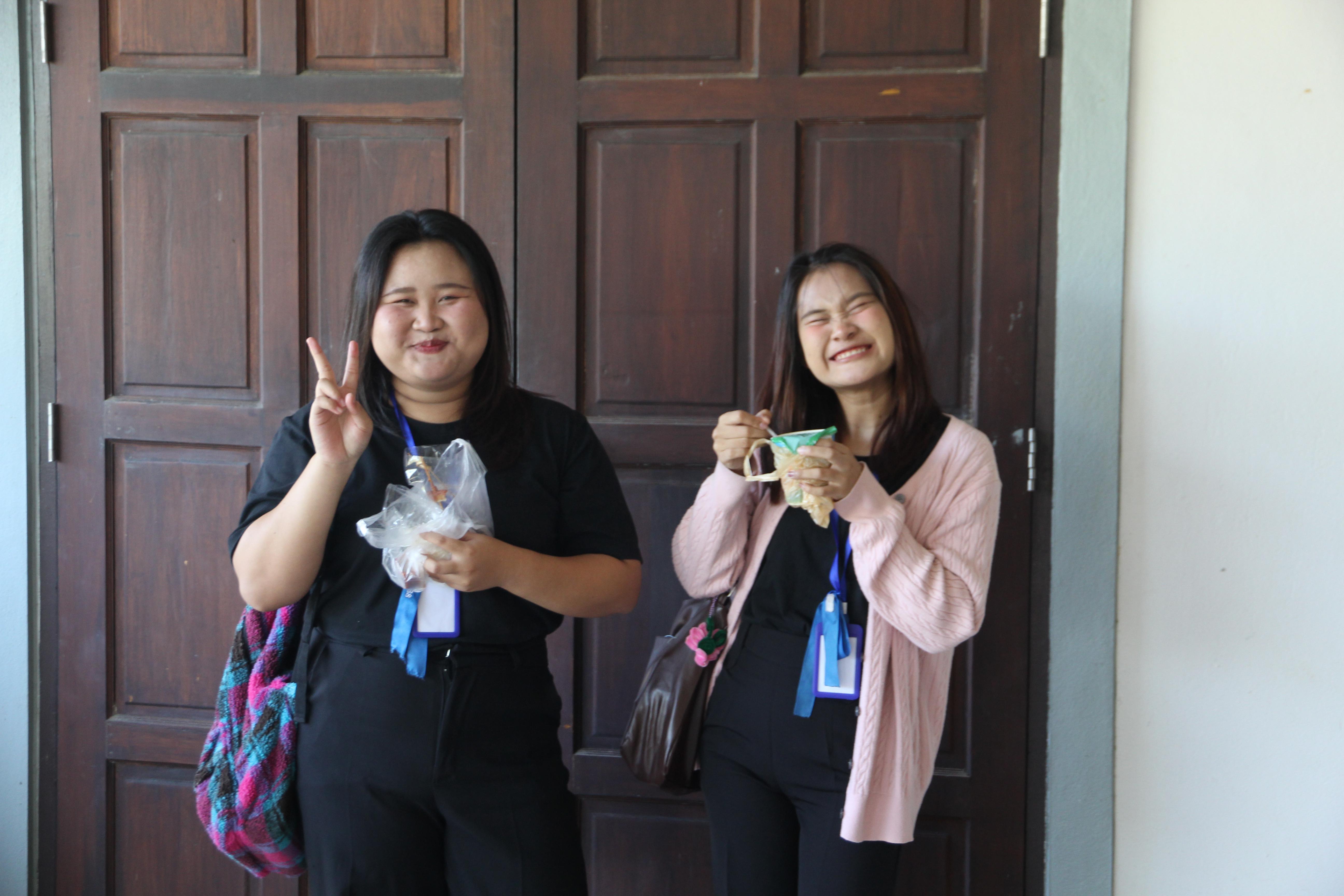 9. อบรมเชิงปฏิบัติการพัฒนาทักษะนักศึกษาตามมาตรฐานสมรรถนะ ชั้นปีที่ 1 "ครูดี"