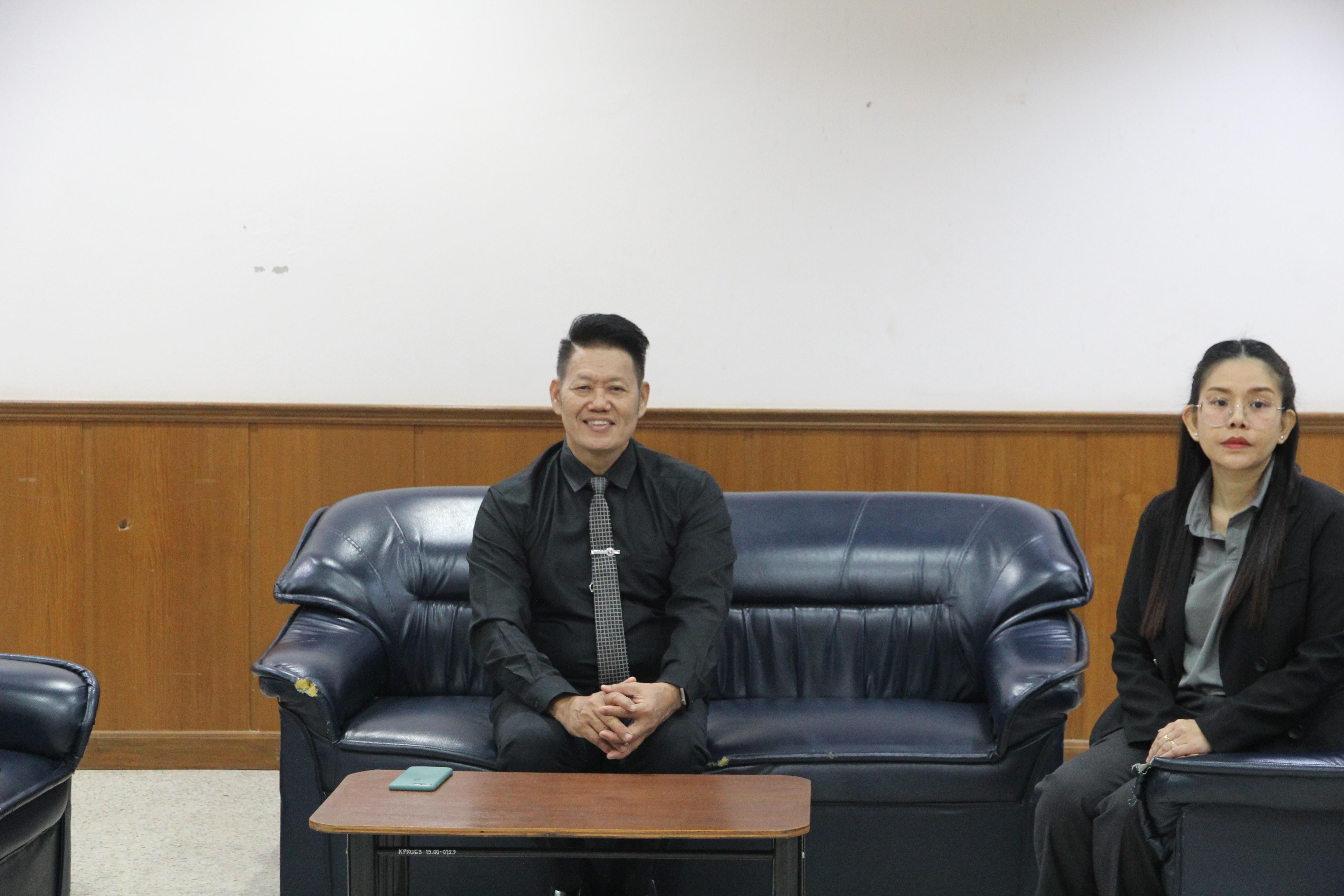 26. อบรมเชิงปฏิบัติการพัฒนาทักษะนักศึกษาตามมาตรฐานสมรรถนะ ชั้นปีที่ 1 "ครูดี"