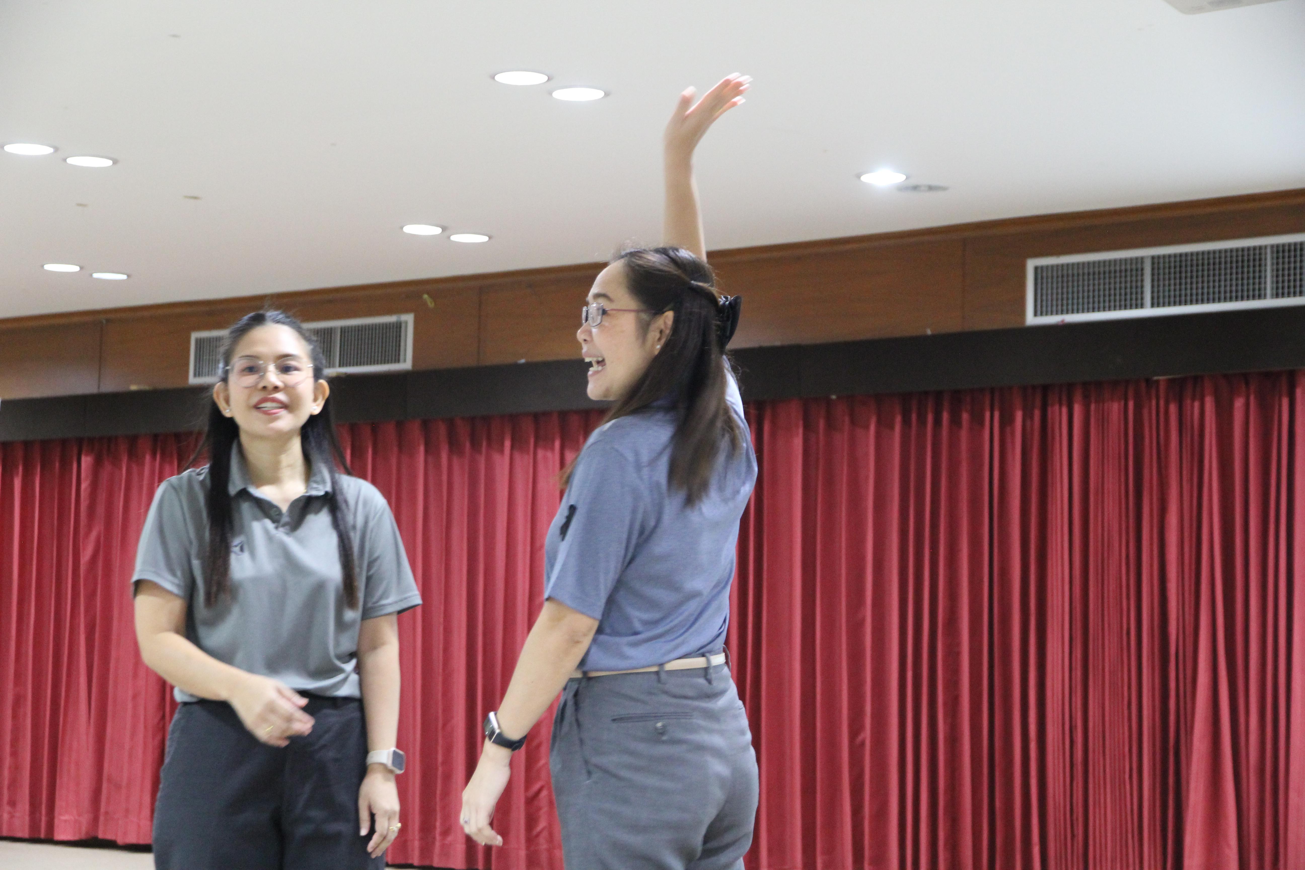 49. อบรมเชิงปฏิบัติการพัฒนาทักษะนักศึกษาตามมาตรฐานสมรรถนะ ชั้นปีที่ 1 "ครูดี"