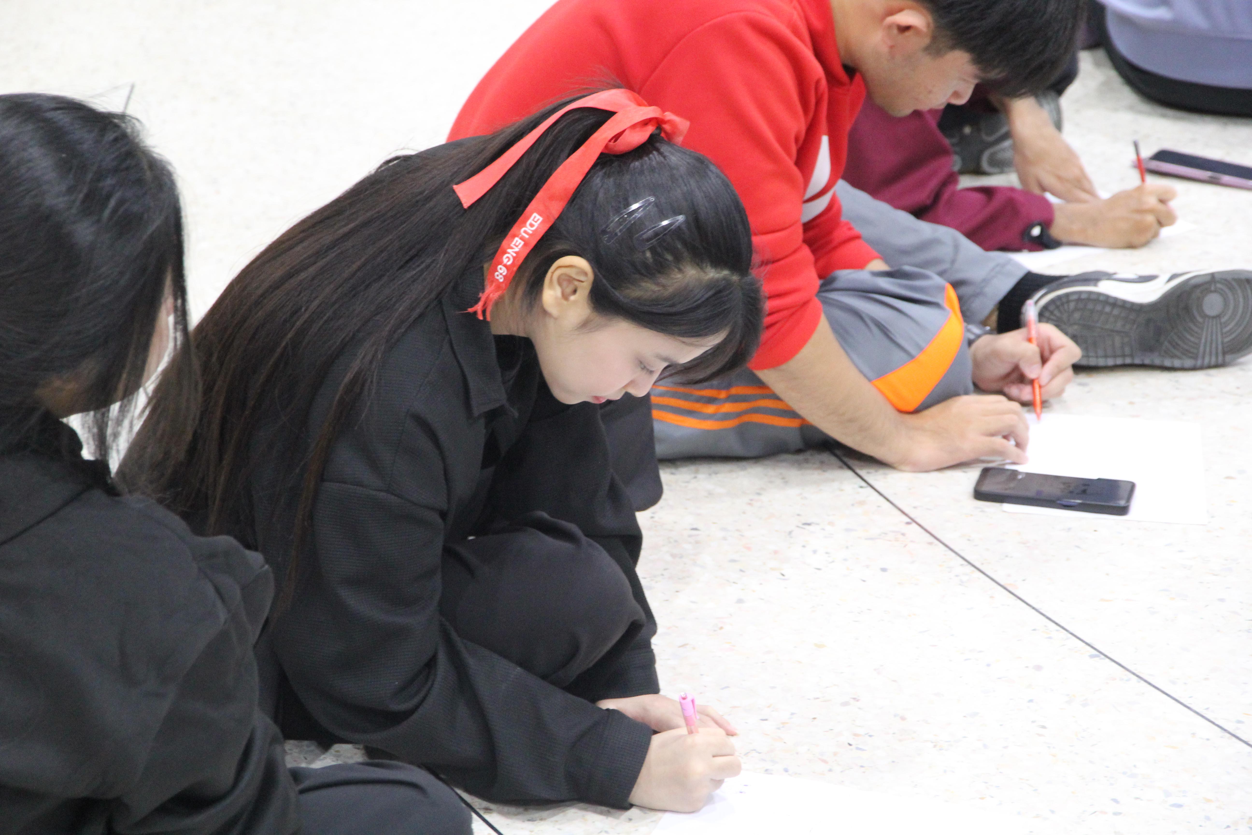 62. อบรมเชิงปฏิบัติการพัฒนาทักษะนักศึกษาตามมาตรฐานสมรรถนะ ชั้นปีที่ 1 "ครูดี"