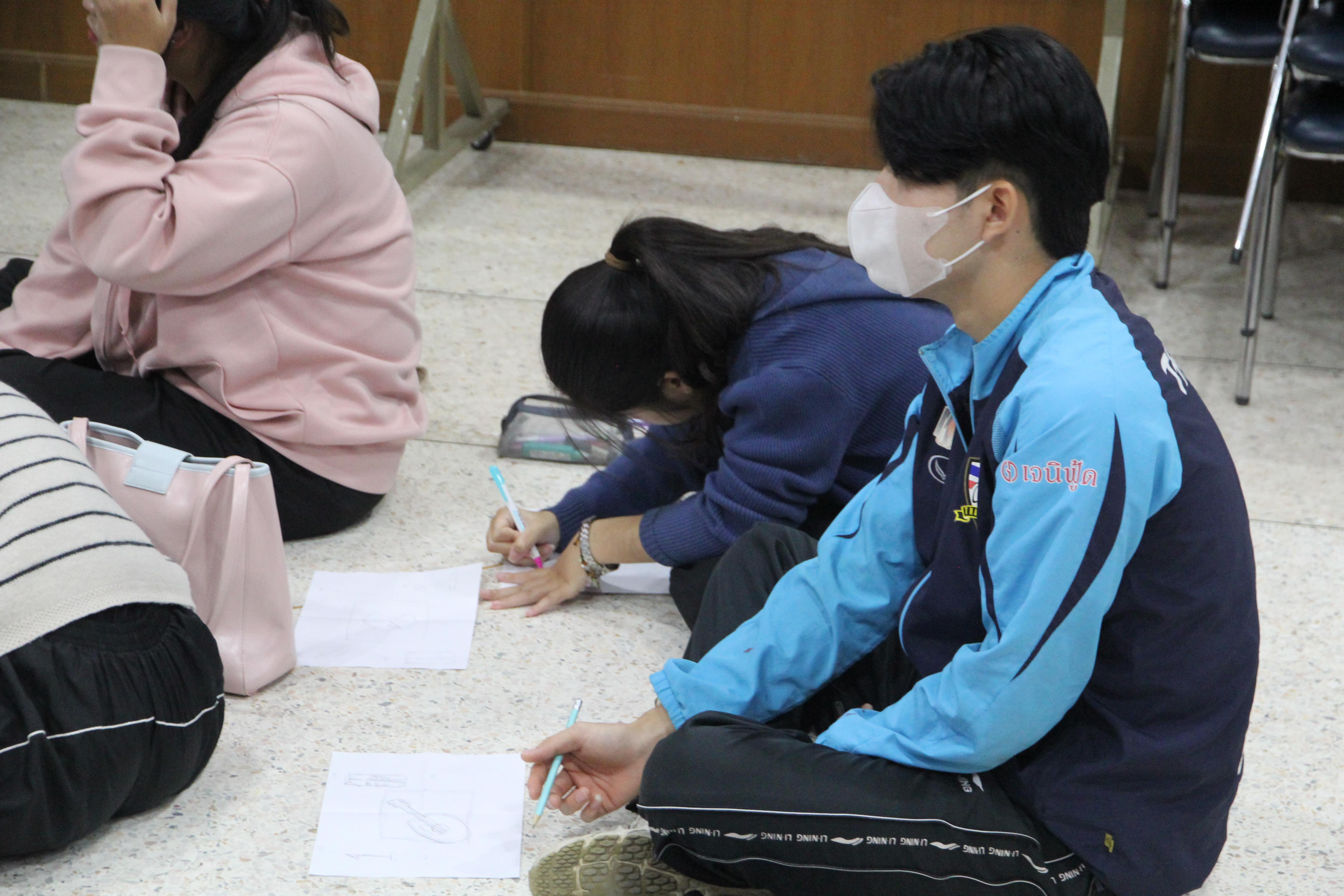 63. อบรมเชิงปฏิบัติการพัฒนาทักษะนักศึกษาตามมาตรฐานสมรรถนะ ชั้นปีที่ 1 "ครูดี"