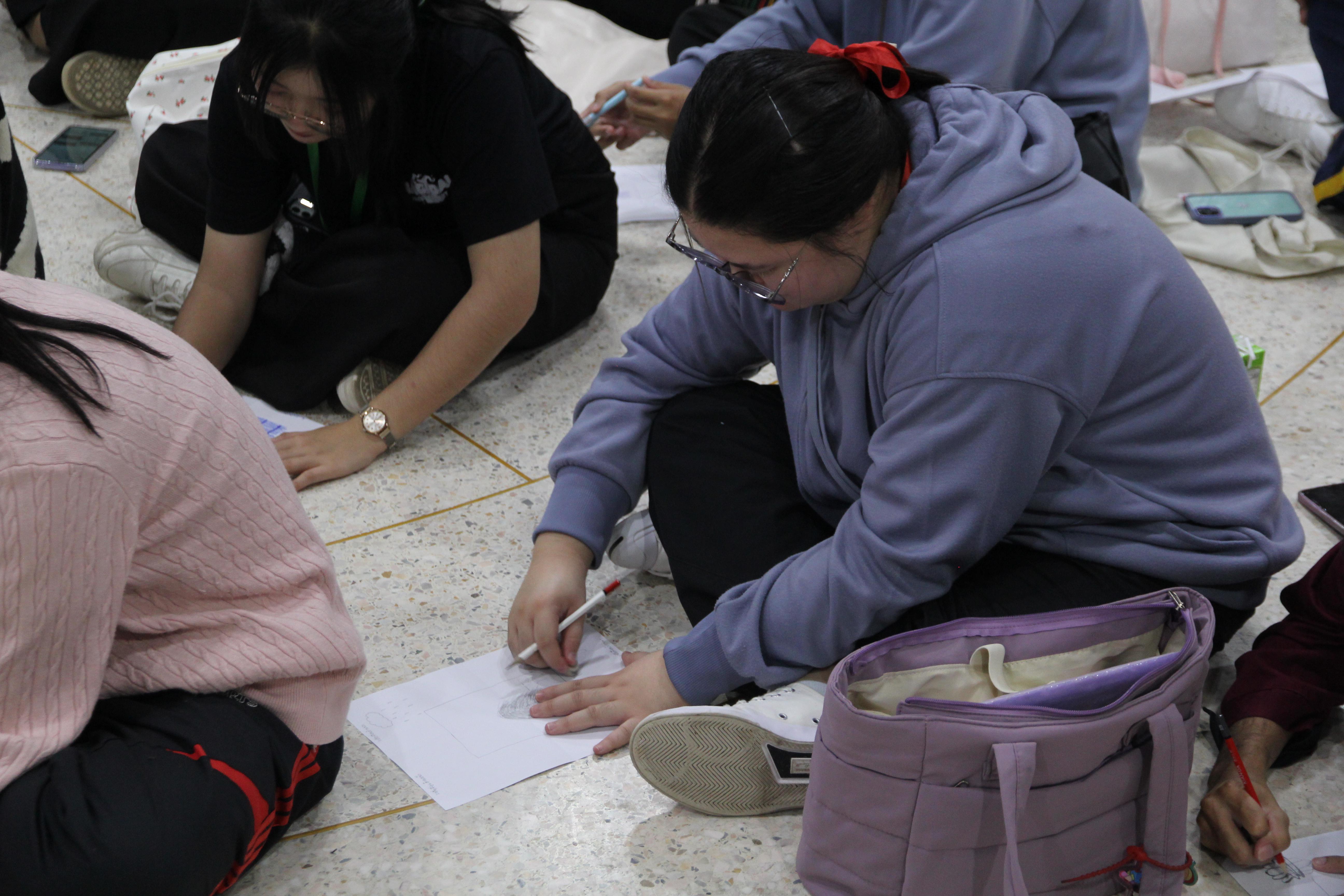 64. อบรมเชิงปฏิบัติการพัฒนาทักษะนักศึกษาตามมาตรฐานสมรรถนะ ชั้นปีที่ 1 "ครูดี"