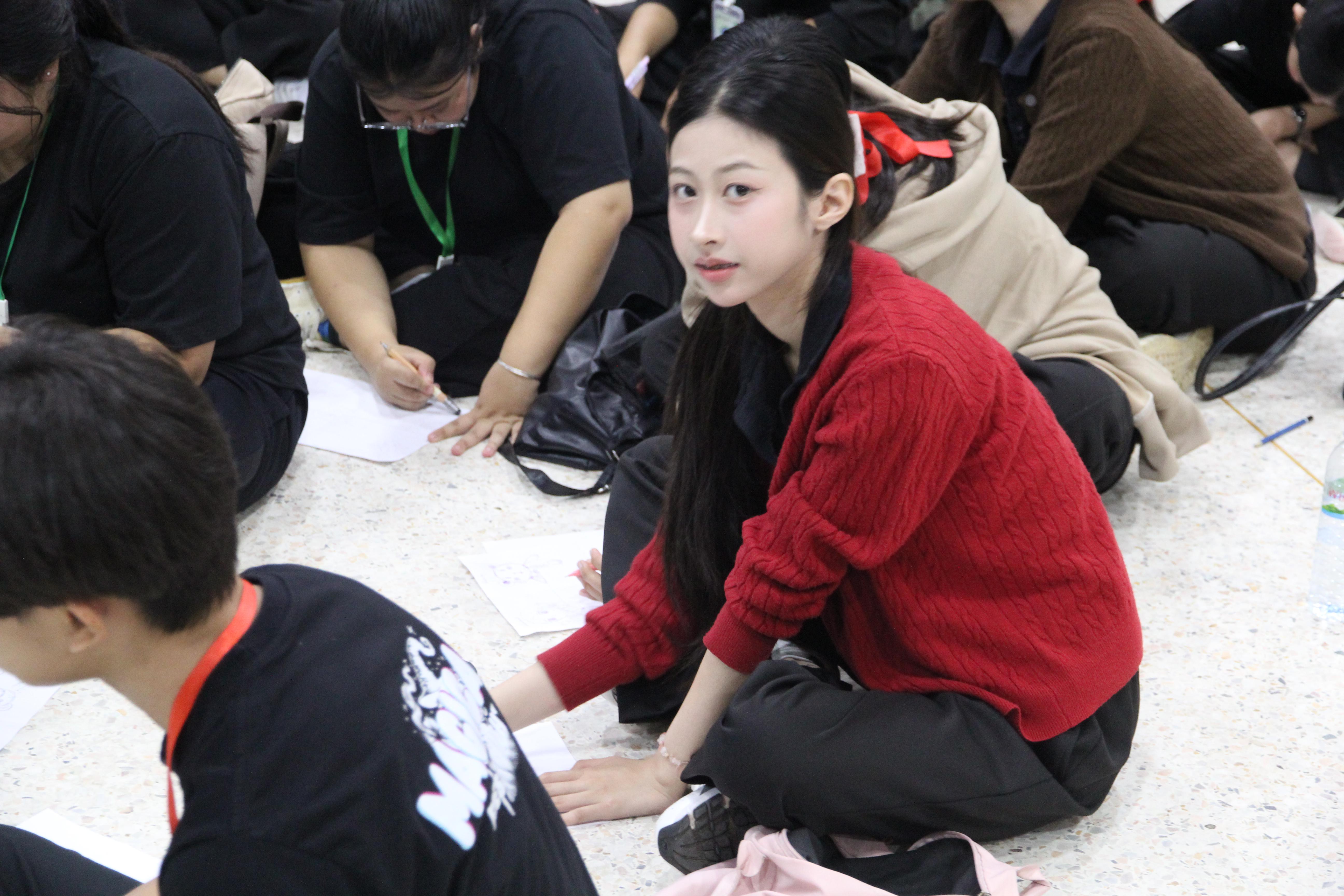 65. อบรมเชิงปฏิบัติการพัฒนาทักษะนักศึกษาตามมาตรฐานสมรรถนะ ชั้นปีที่ 1 "ครูดี"