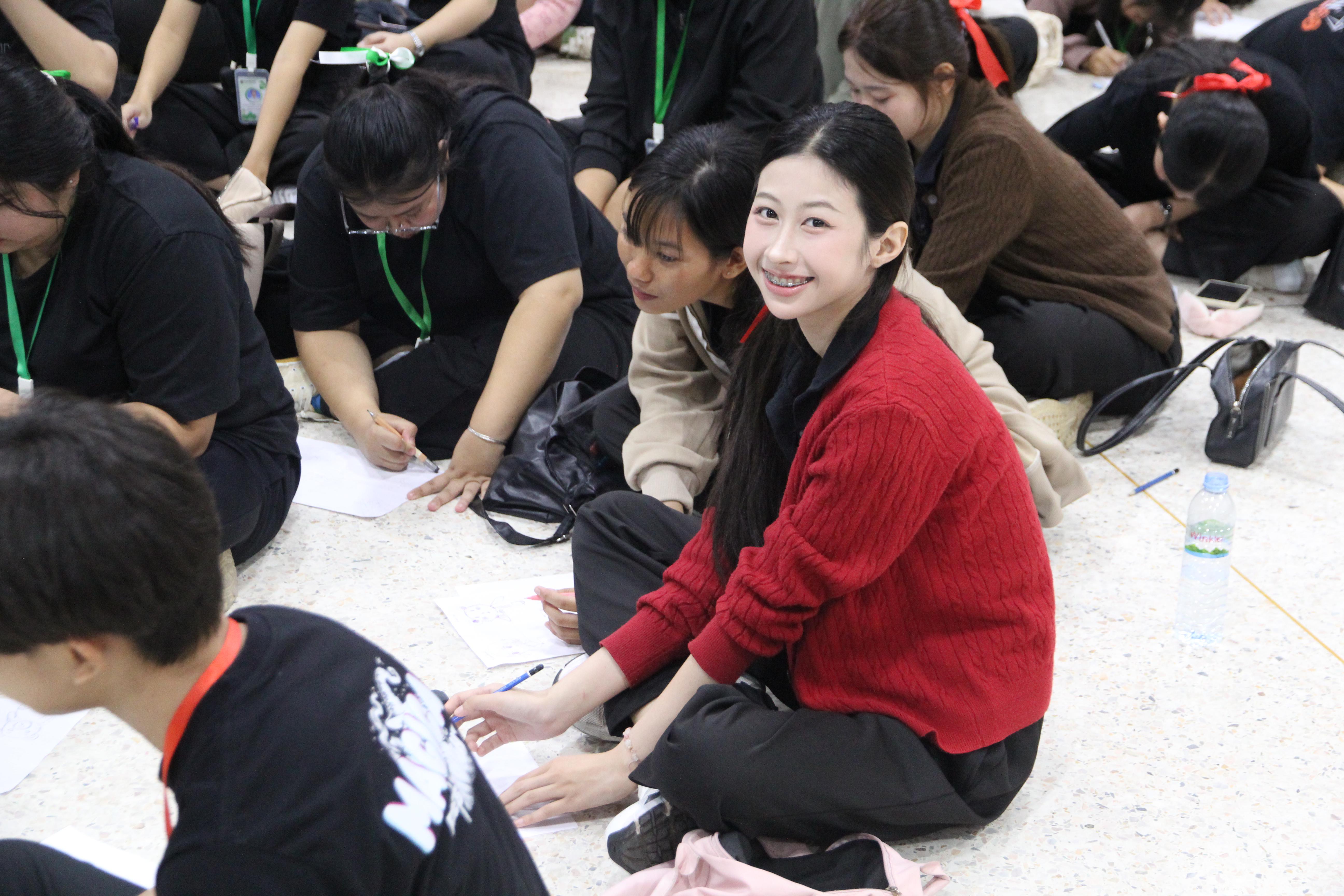 66. อบรมเชิงปฏิบัติการพัฒนาทักษะนักศึกษาตามมาตรฐานสมรรถนะ ชั้นปีที่ 1 "ครูดี"