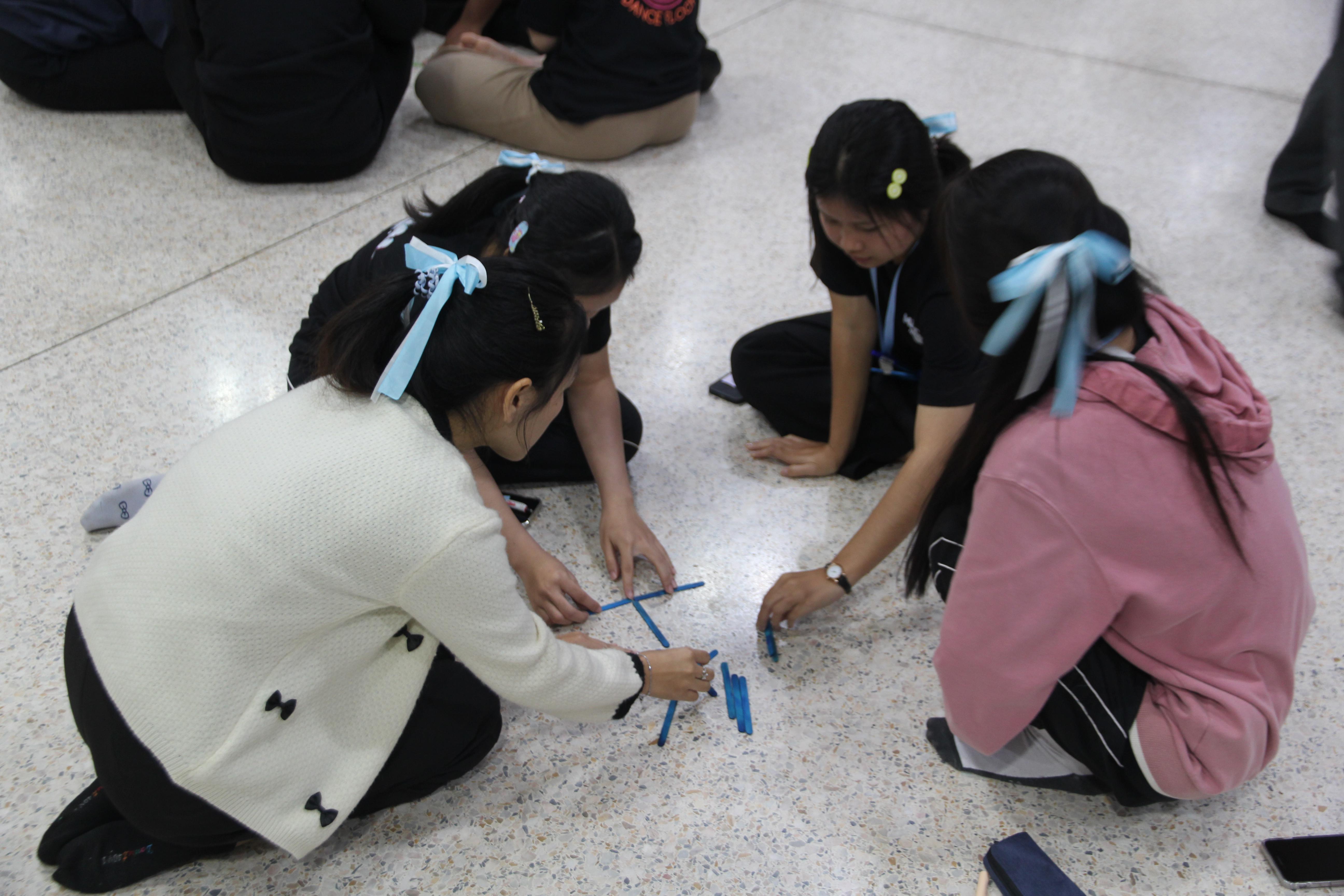 93. อบรมเชิงปฏิบัติการพัฒนาทักษะนักศึกษาตามมาตรฐานสมรรถนะ ชั้นปีที่ 1 "ครูดี"