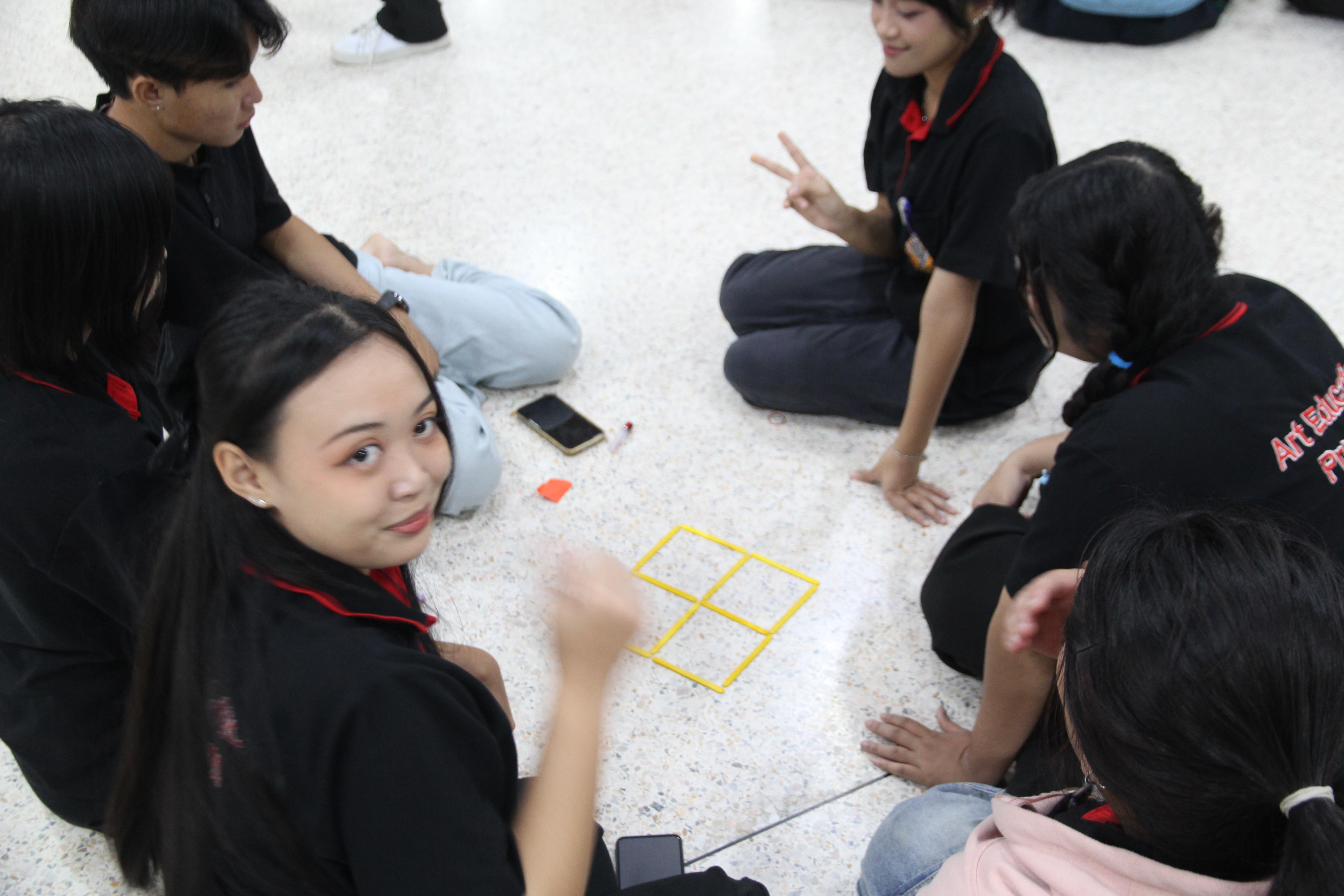 94. อบรมเชิงปฏิบัติการพัฒนาทักษะนักศึกษาตามมาตรฐานสมรรถนะ ชั้นปีที่ 1 "ครูดี"