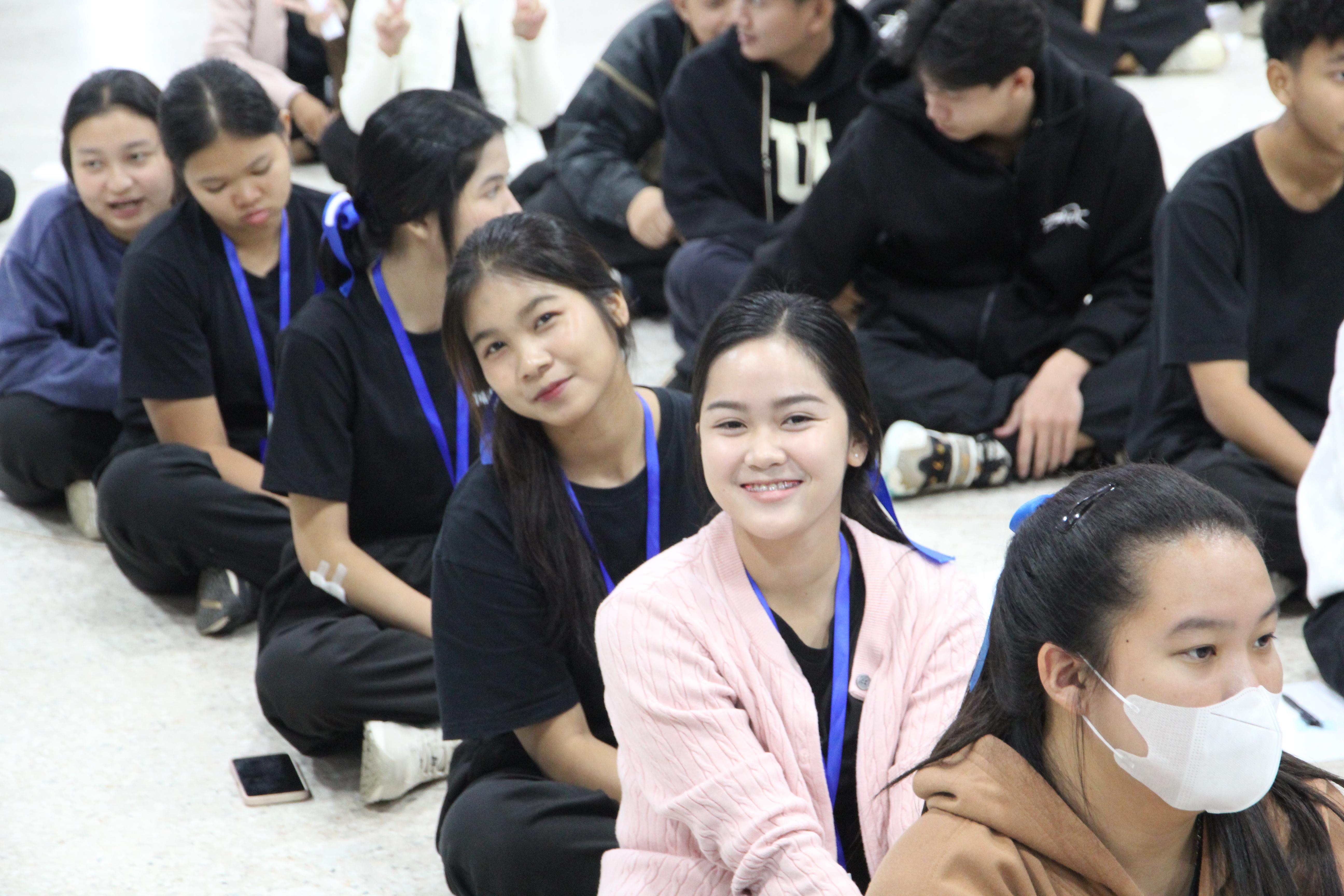 130. อบรมเชิงปฏิบัติการพัฒนาทักษะนักศึกษาตามมาตรฐานสมรรถนะ ชั้นปีที่ 1 "ครูดี"