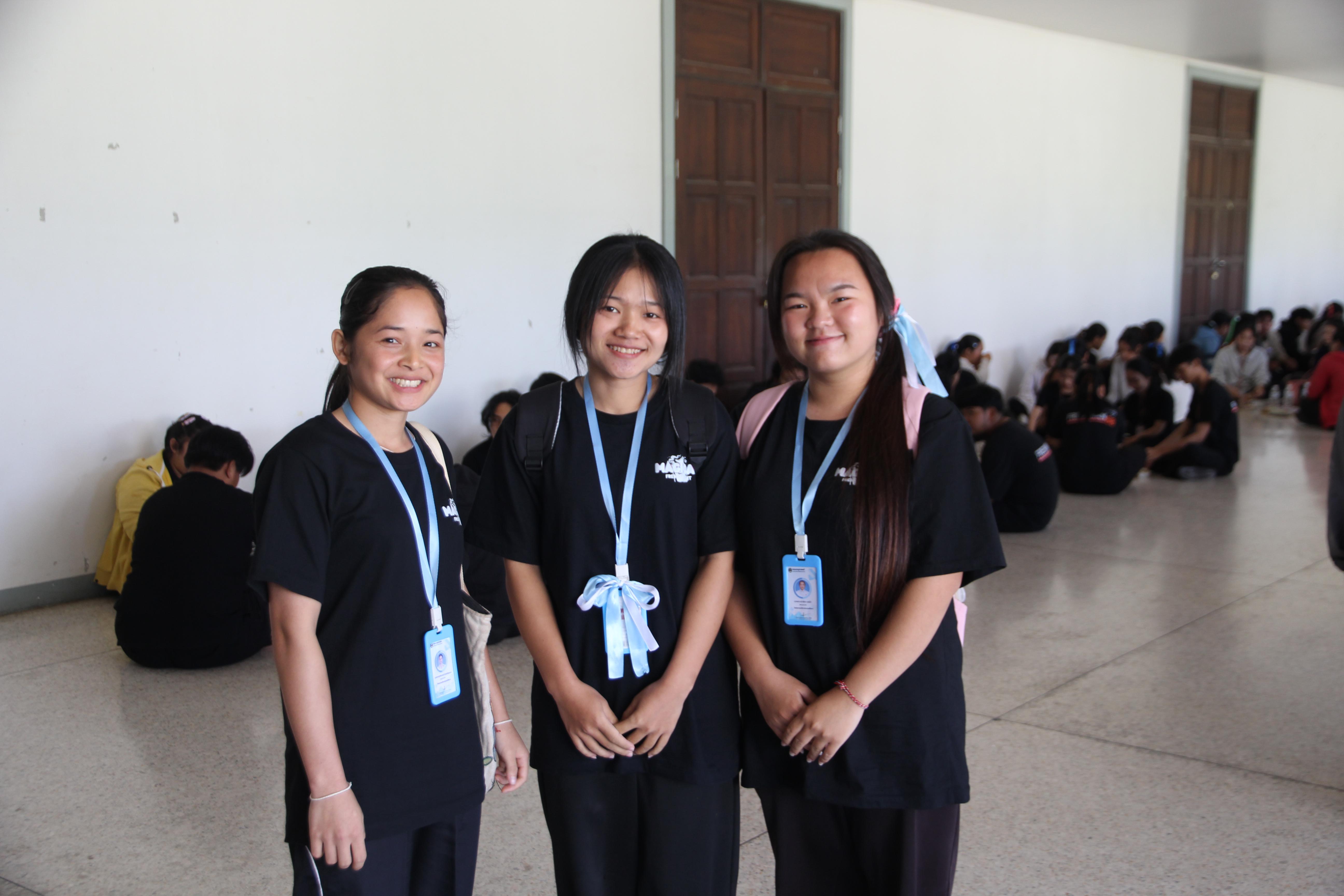 136. อบรมเชิงปฏิบัติการพัฒนาทักษะนักศึกษาตามมาตรฐานสมรรถนะ ชั้นปีที่ 1 "ครูดี"