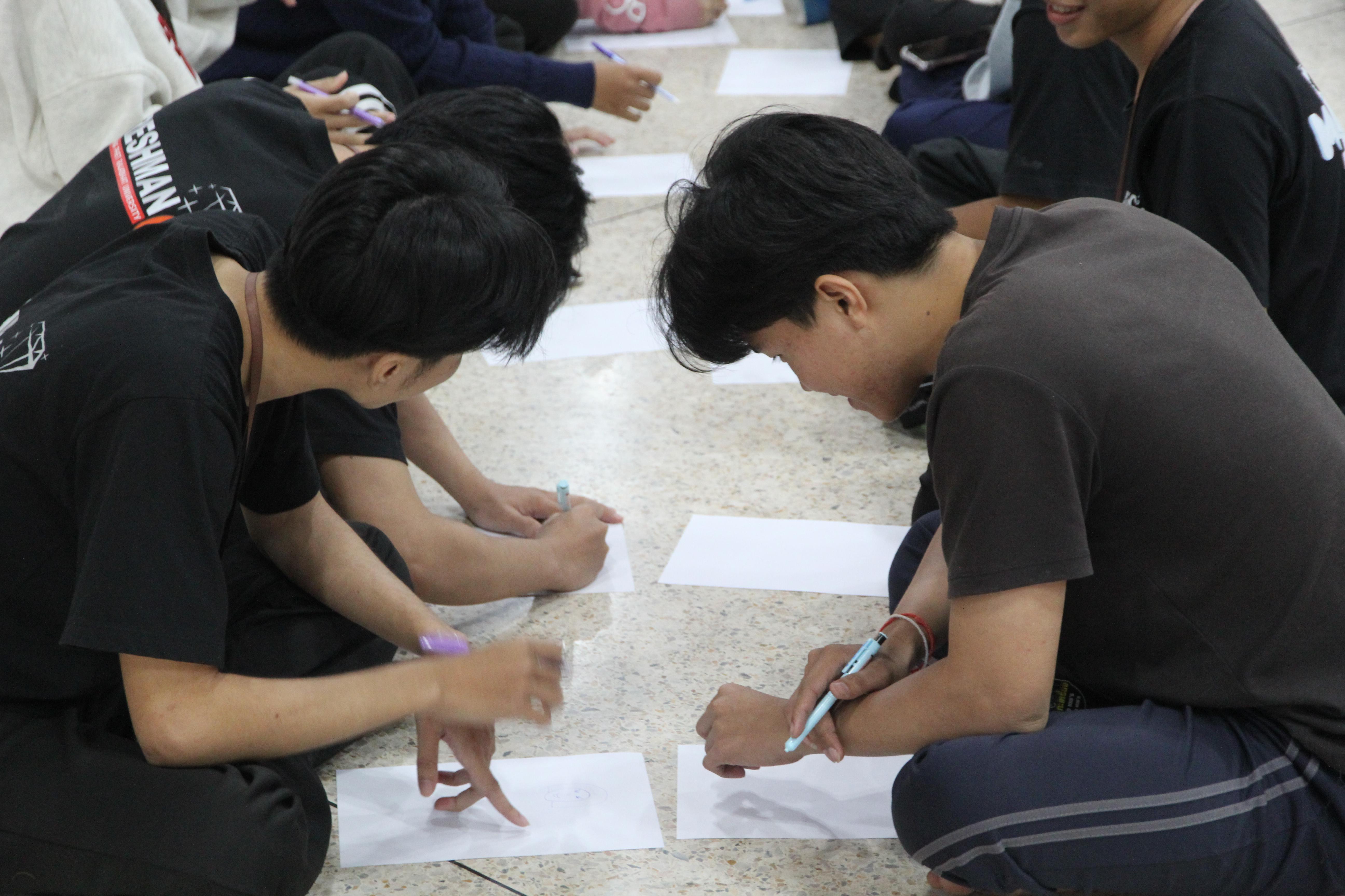 147. อบรมเชิงปฏิบัติการพัฒนาทักษะนักศึกษาตามมาตรฐานสมรรถนะ ชั้นปีที่ 1 "ครูดี"