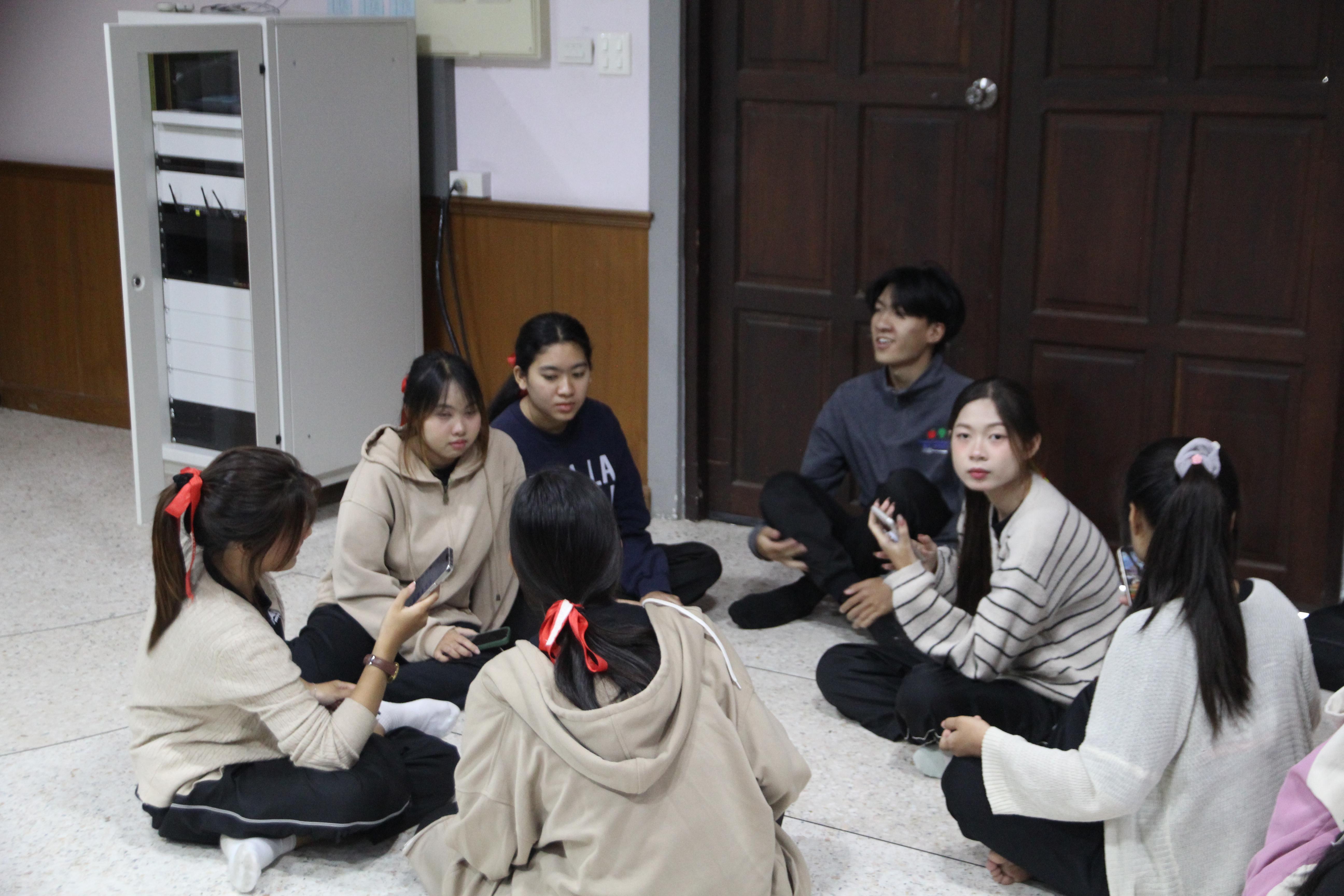 162. อบรมเชิงปฏิบัติการพัฒนาทักษะนักศึกษาตามมาตรฐานสมรรถนะ ชั้นปีที่ 1 "ครูดี"