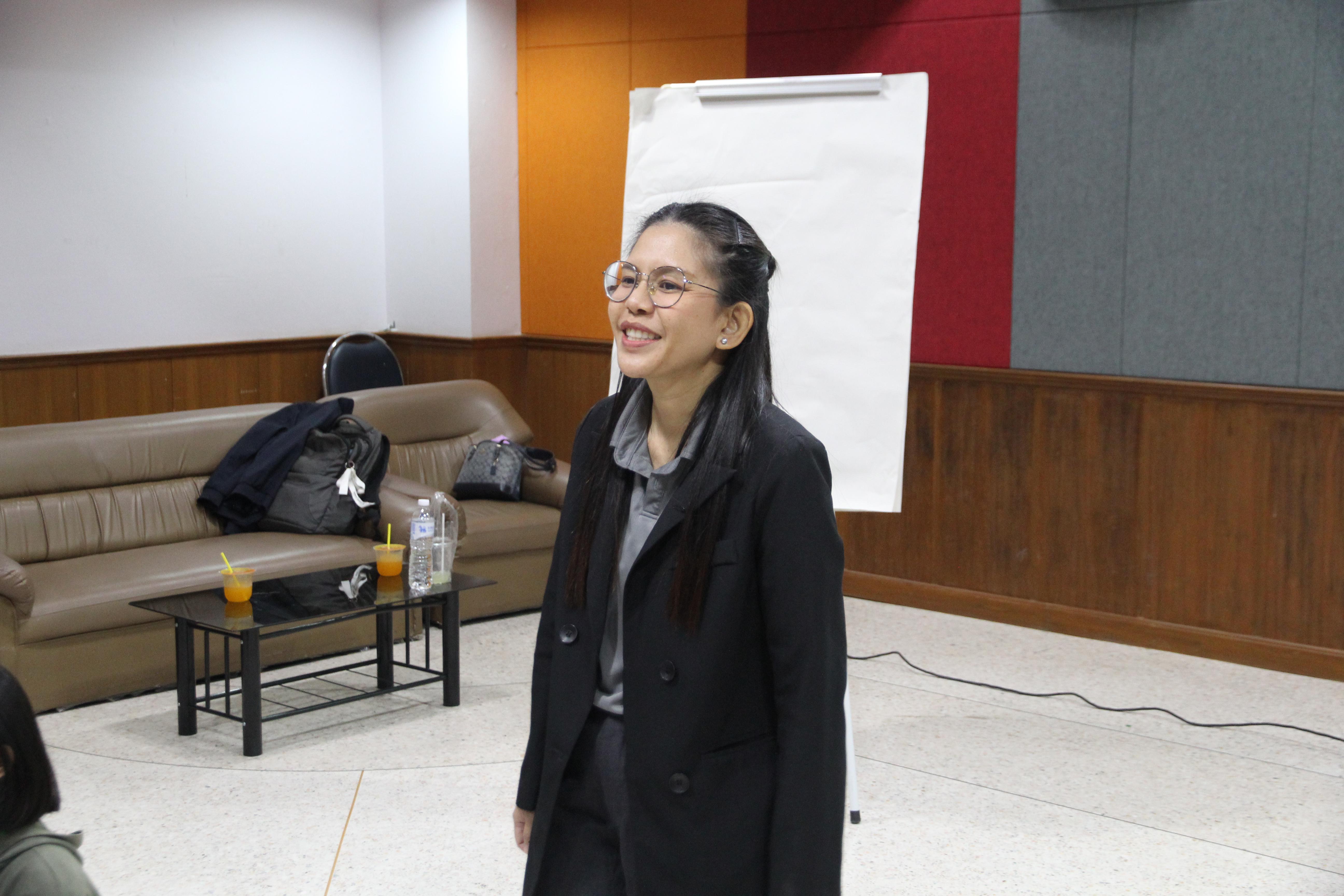 170. อบรมเชิงปฏิบัติการพัฒนาทักษะนักศึกษาตามมาตรฐานสมรรถนะ ชั้นปีที่ 1 "ครูดี"