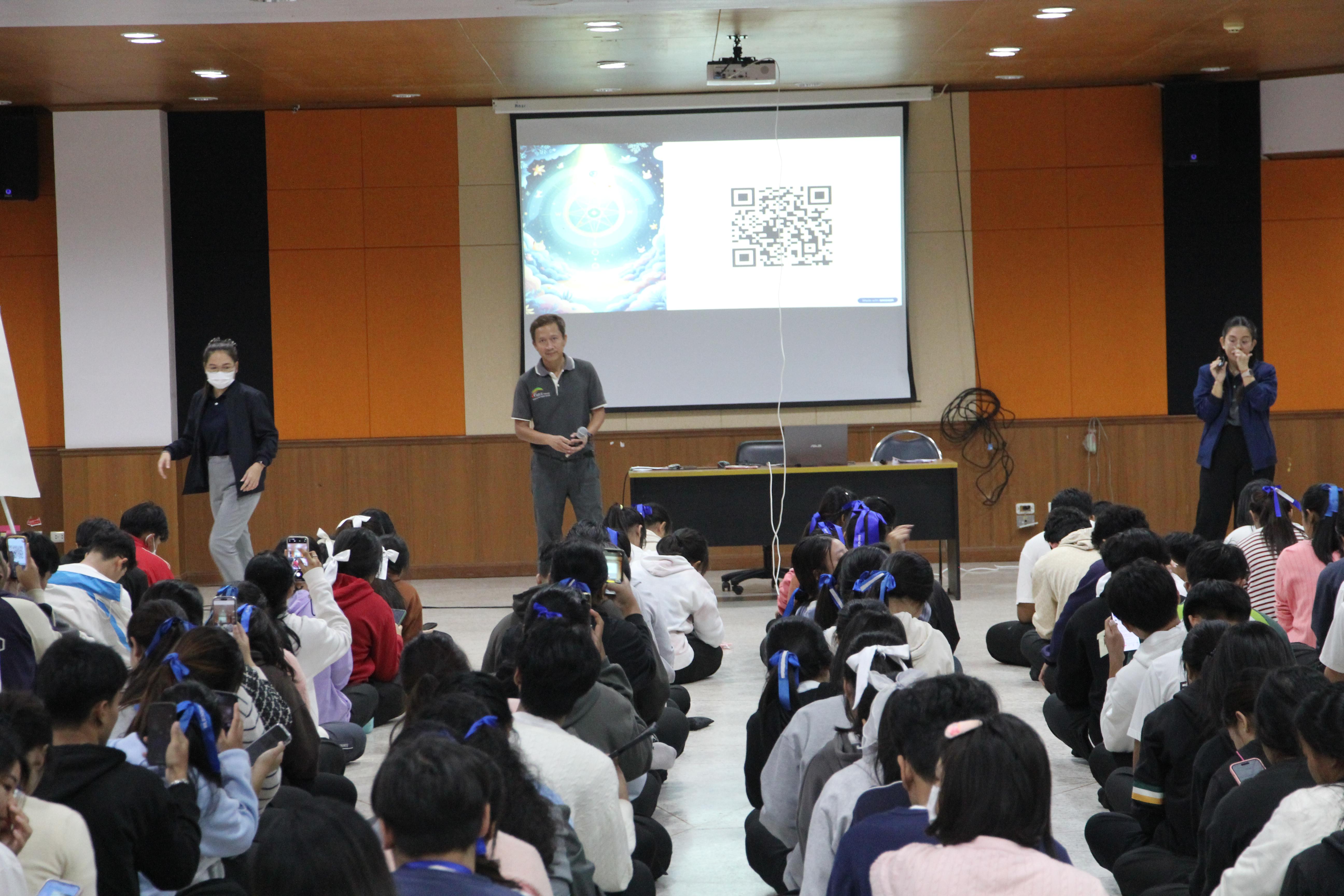 179. อบรมเชิงปฏิบัติการพัฒนาทักษะนักศึกษาตามมาตรฐานสมรรถนะ ชั้นปีที่ 1 "ครูดี"