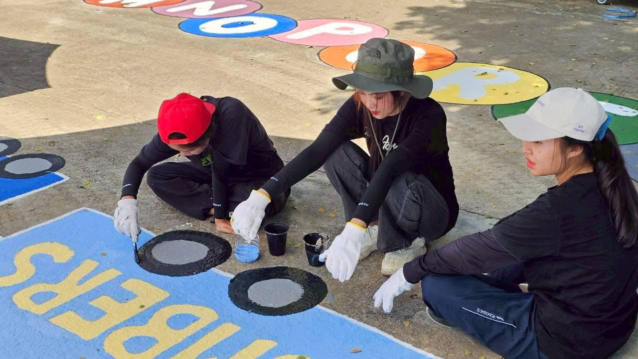 16. กิจกรรมพัฒนาลาน Brain Based Learning (BBL) โรงเรียนเทศบาล1 (บ้านคลองสวนหมาก) อ.เมือง จ.กำแพงเพชร