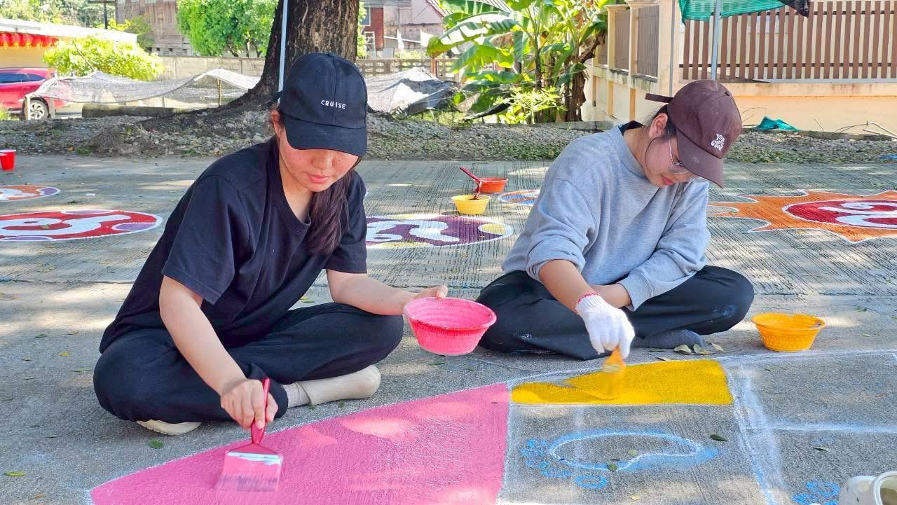 20. กิจกรรมพัฒนาลาน Brain Based Learning (BBL) โรงเรียนเทศบาล1 (บ้านคลองสวนหมาก) อ.เมือง จ.กำแพงเพชร