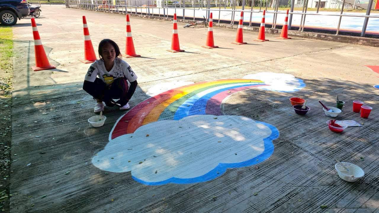 22. กิจกรรมพัฒนาลาน Brain Based Learning (BBL) โรงเรียนเทศบาล1 (บ้านคลองสวนหมาก) อ.เมือง จ.กำแพงเพชร