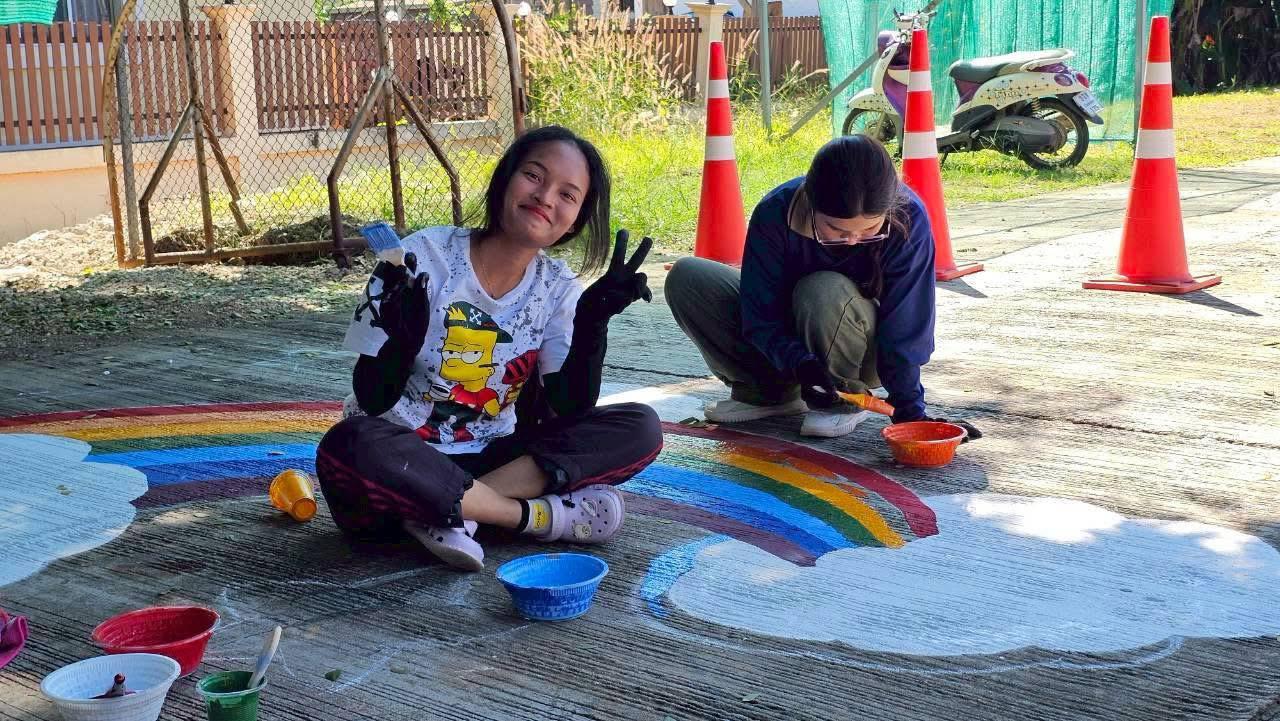 30. กิจกรรมพัฒนาลาน Brain Based Learning (BBL) โรงเรียนเทศบาล1 (บ้านคลองสวนหมาก) อ.เมือง จ.กำแพงเพชร