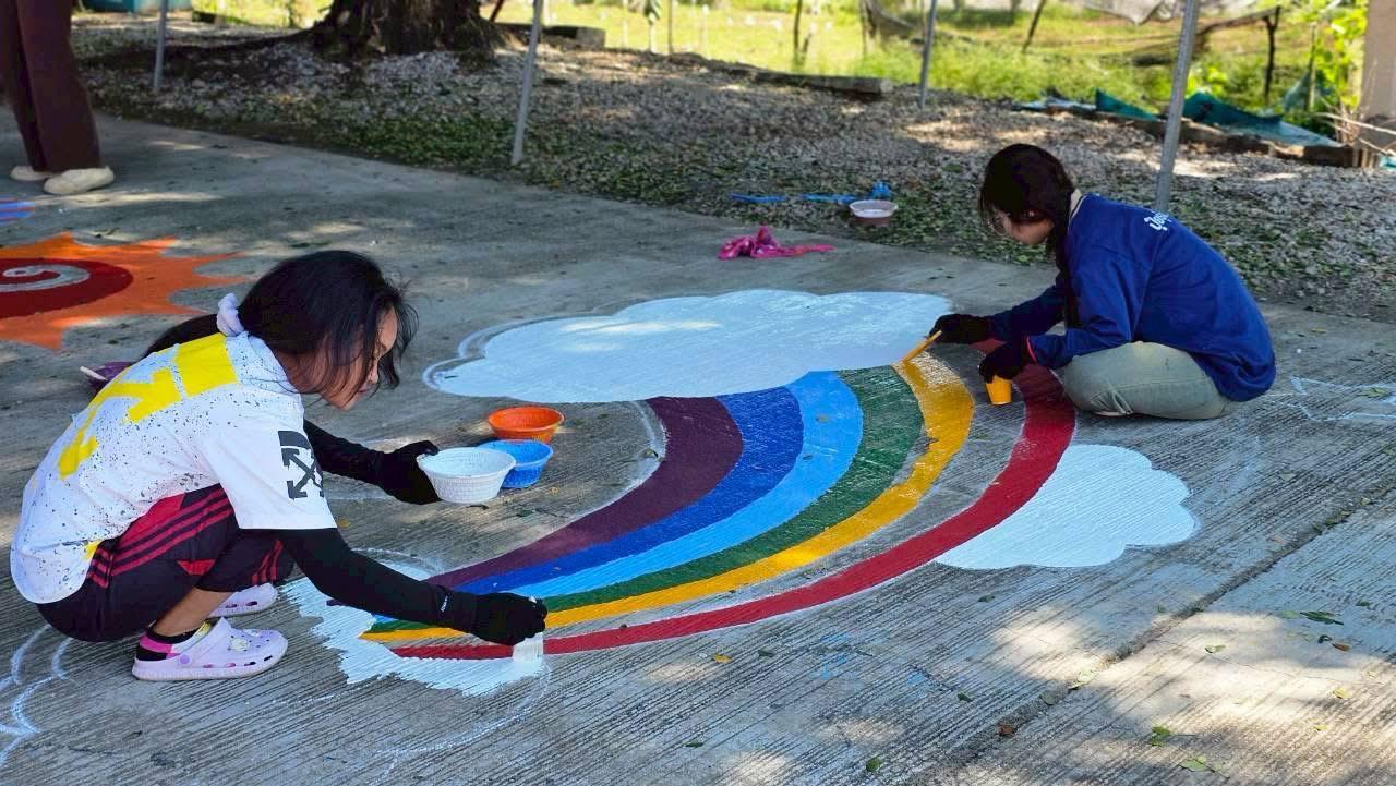 35. กิจกรรมพัฒนาลาน Brain Based Learning (BBL) โรงเรียนเทศบาล1 (บ้านคลองสวนหมาก) อ.เมือง จ.กำแพงเพชร