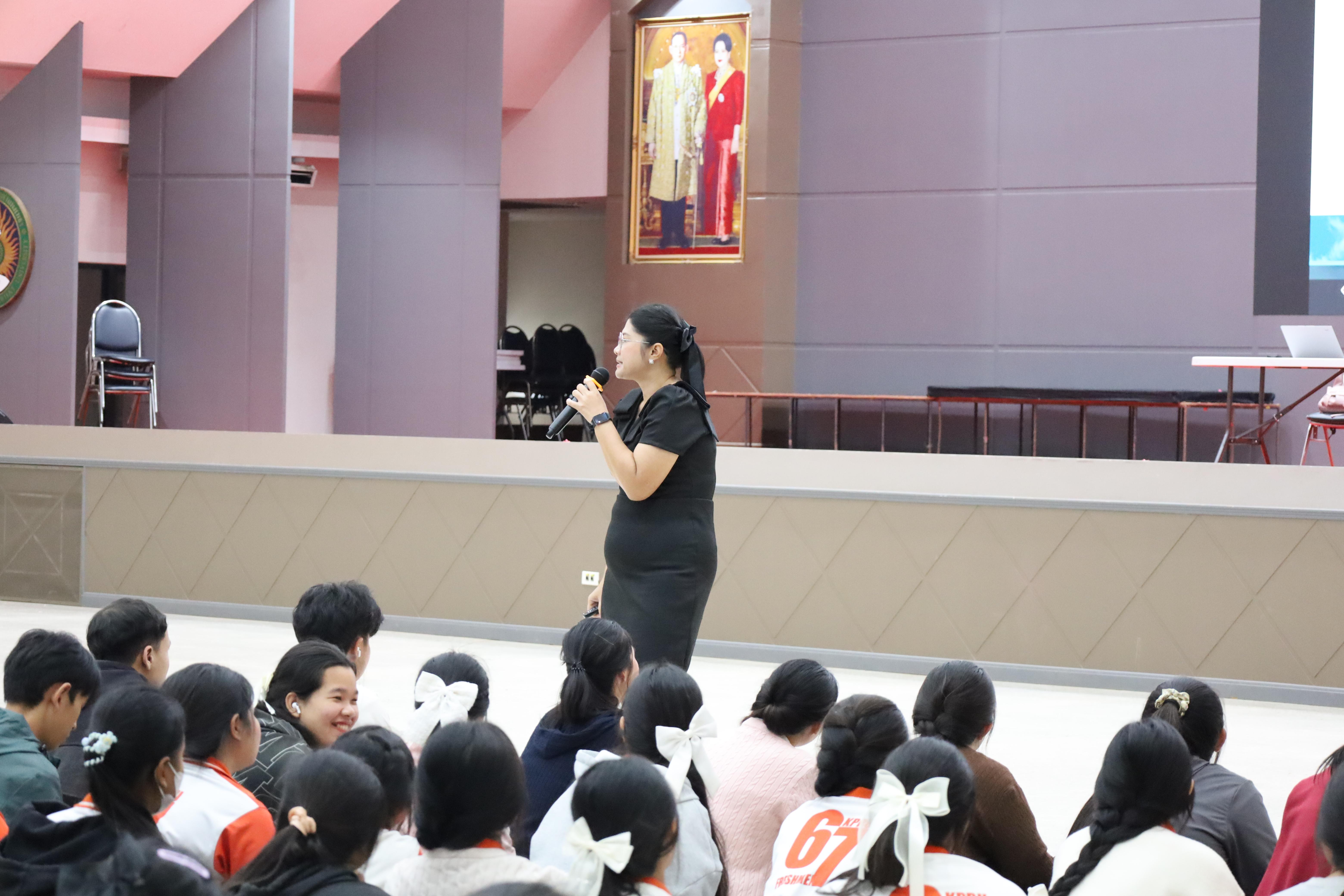 13. กิจกรรมเสริมความเป็นครู หลักสูตรครุศาสตรบัณฑิต (4ปี)