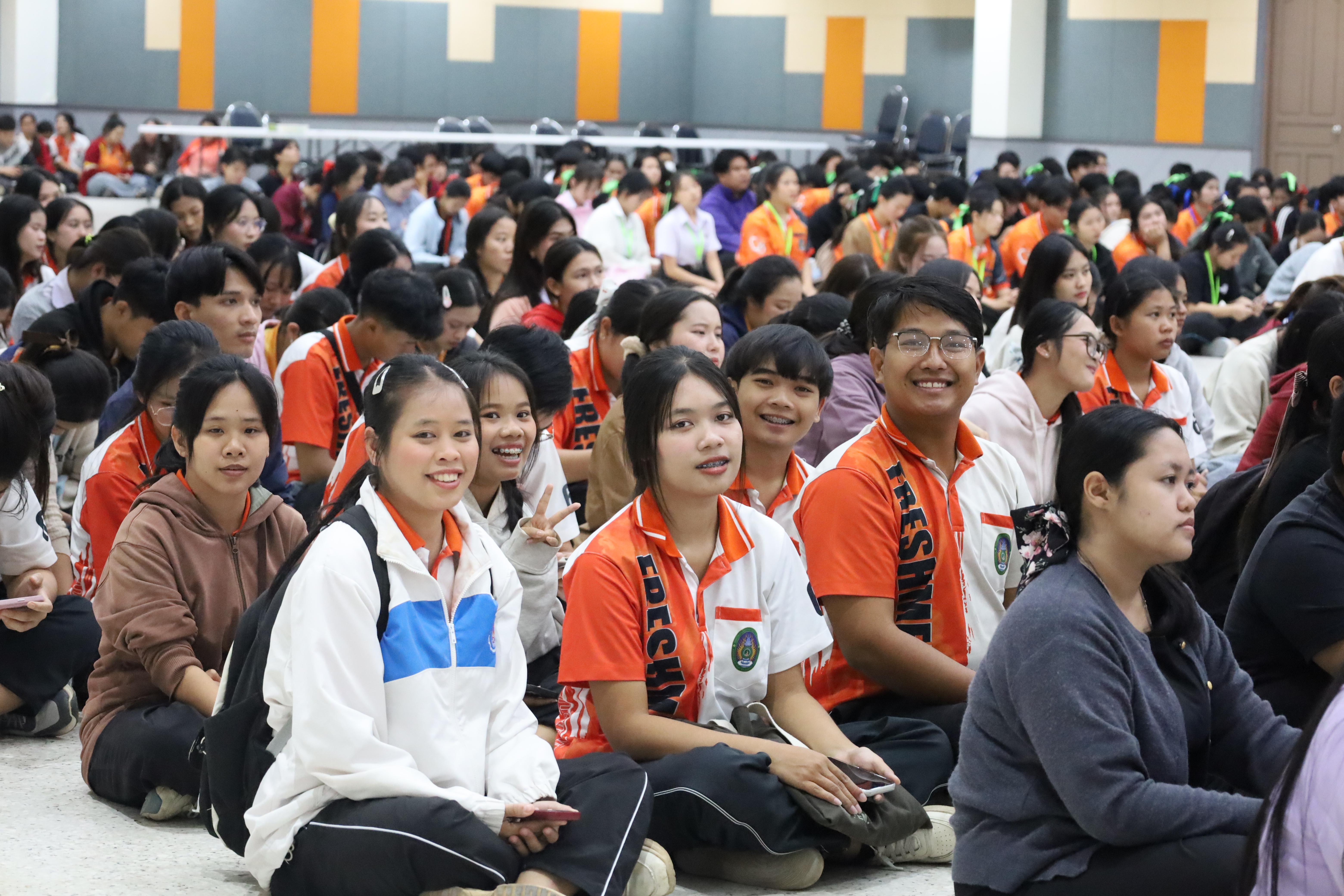 15. กิจกรรมเสริมความเป็นครู หลักสูตรครุศาสตรบัณฑิต (4ปี)