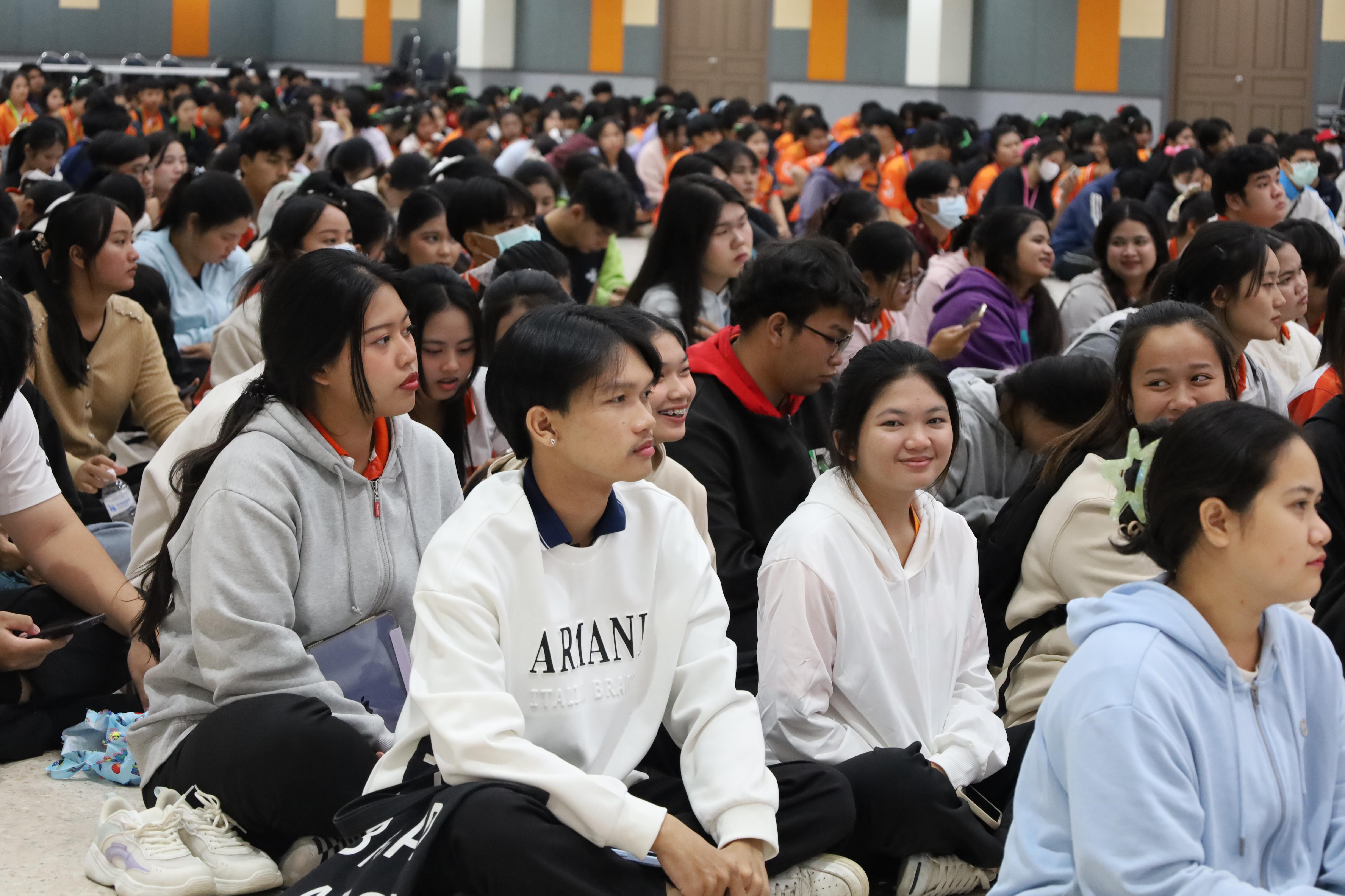 19. กิจกรรมเสริมความเป็นครู หลักสูตรครุศาสตรบัณฑิต (4ปี)