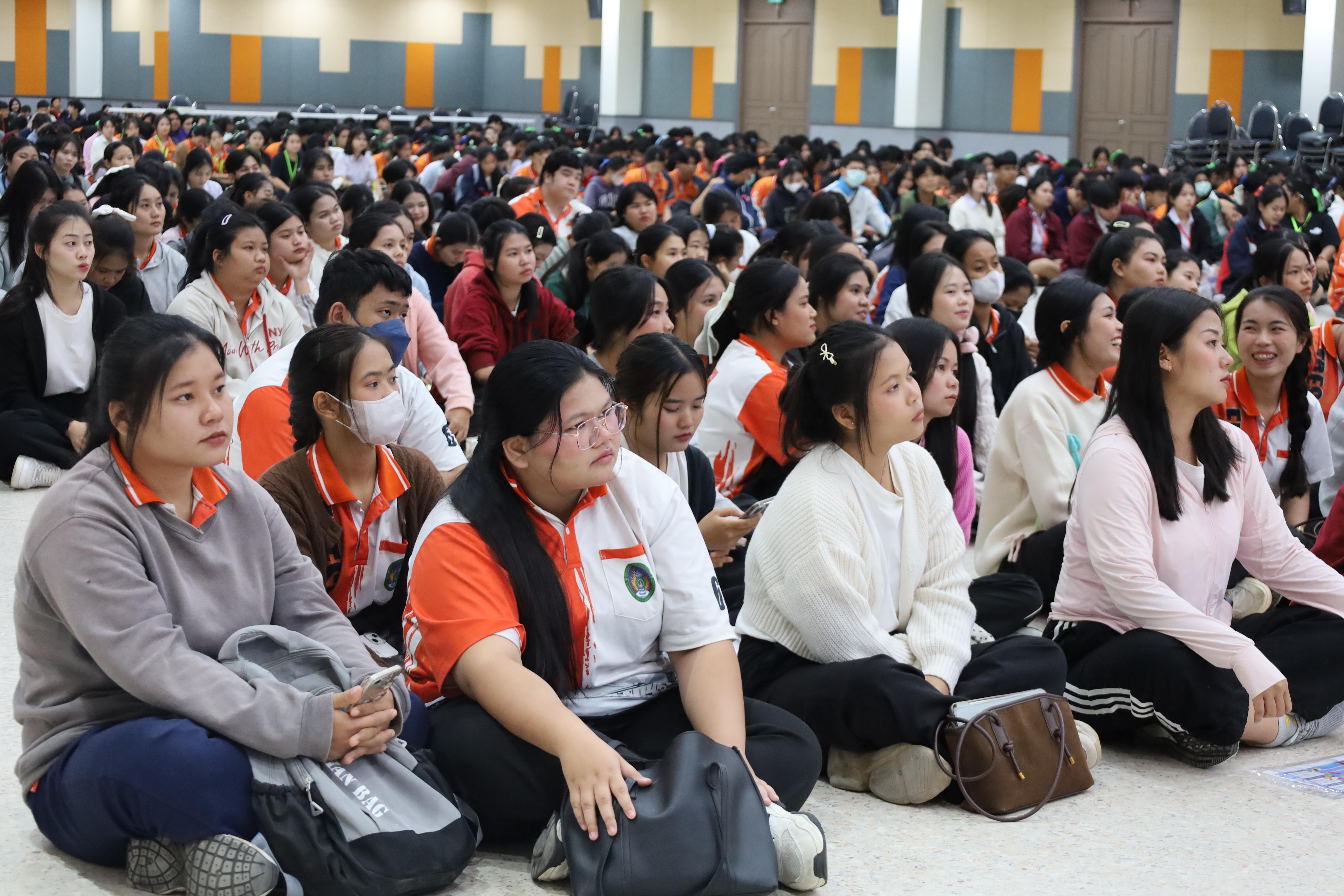 20. กิจกรรมเสริมความเป็นครู หลักสูตรครุศาสตรบัณฑิต (4ปี)