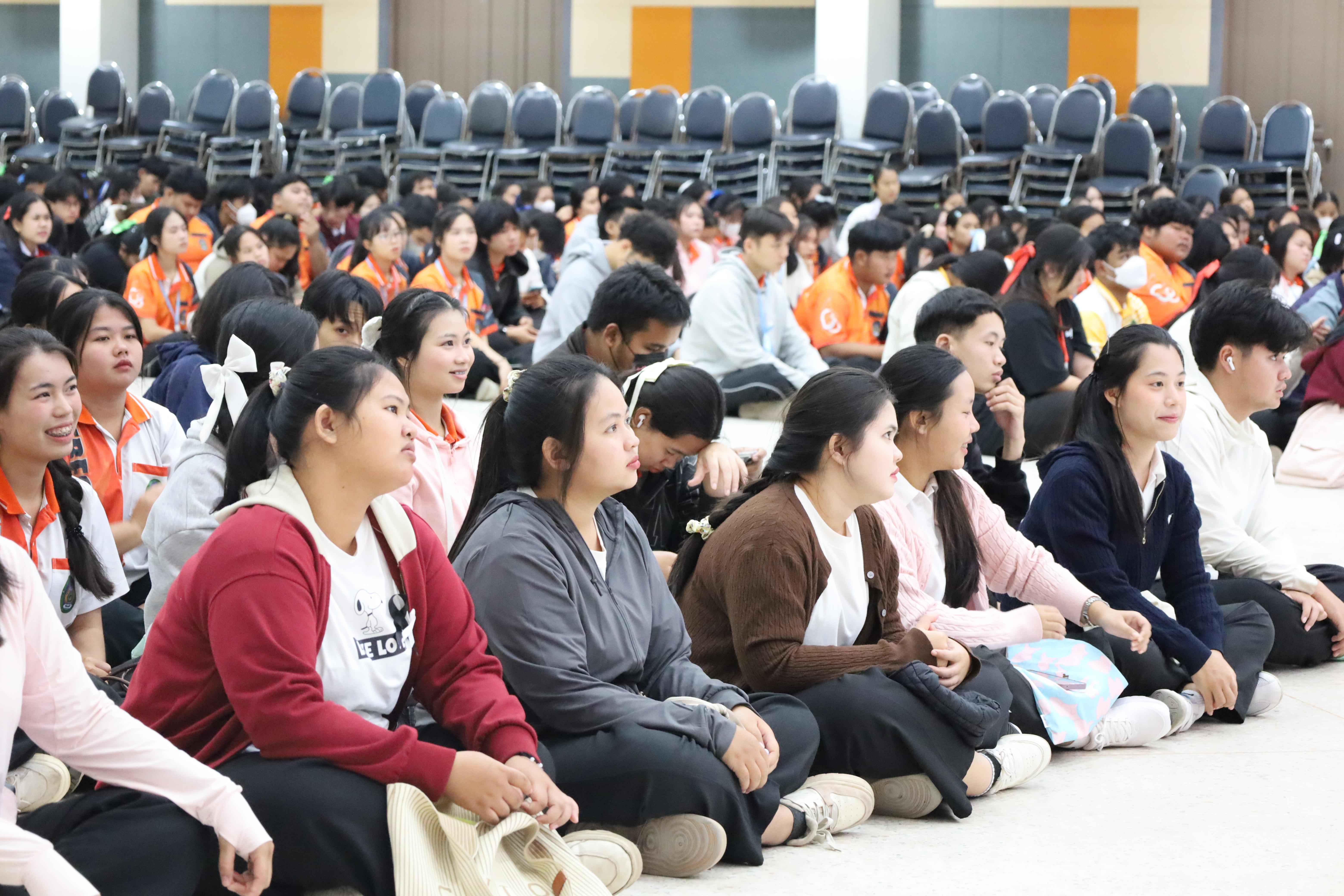 21. กิจกรรมเสริมความเป็นครู หลักสูตรครุศาสตรบัณฑิต (4ปี)