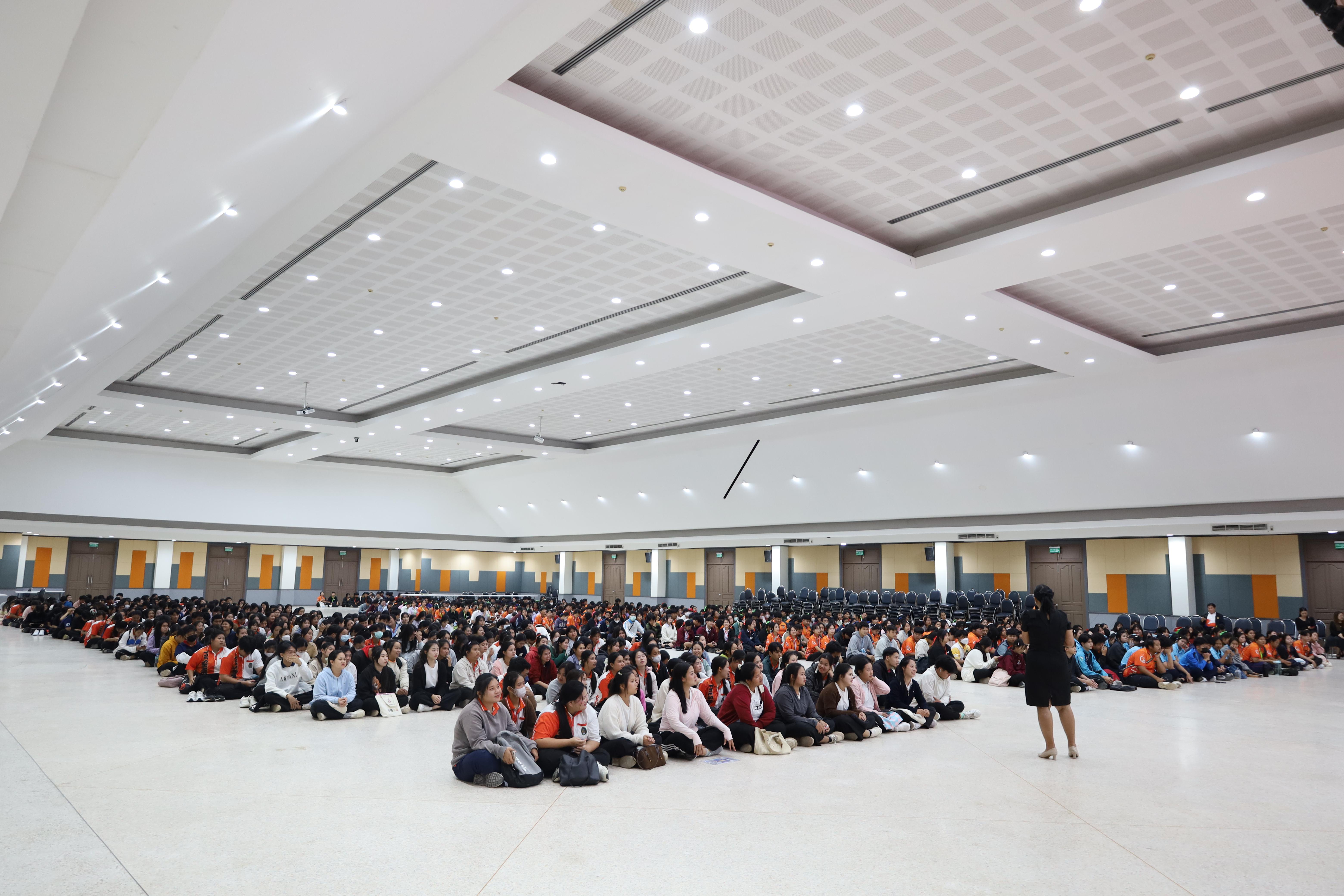 22. กิจกรรมเสริมความเป็นครู หลักสูตรครุศาสตรบัณฑิต (4ปี)