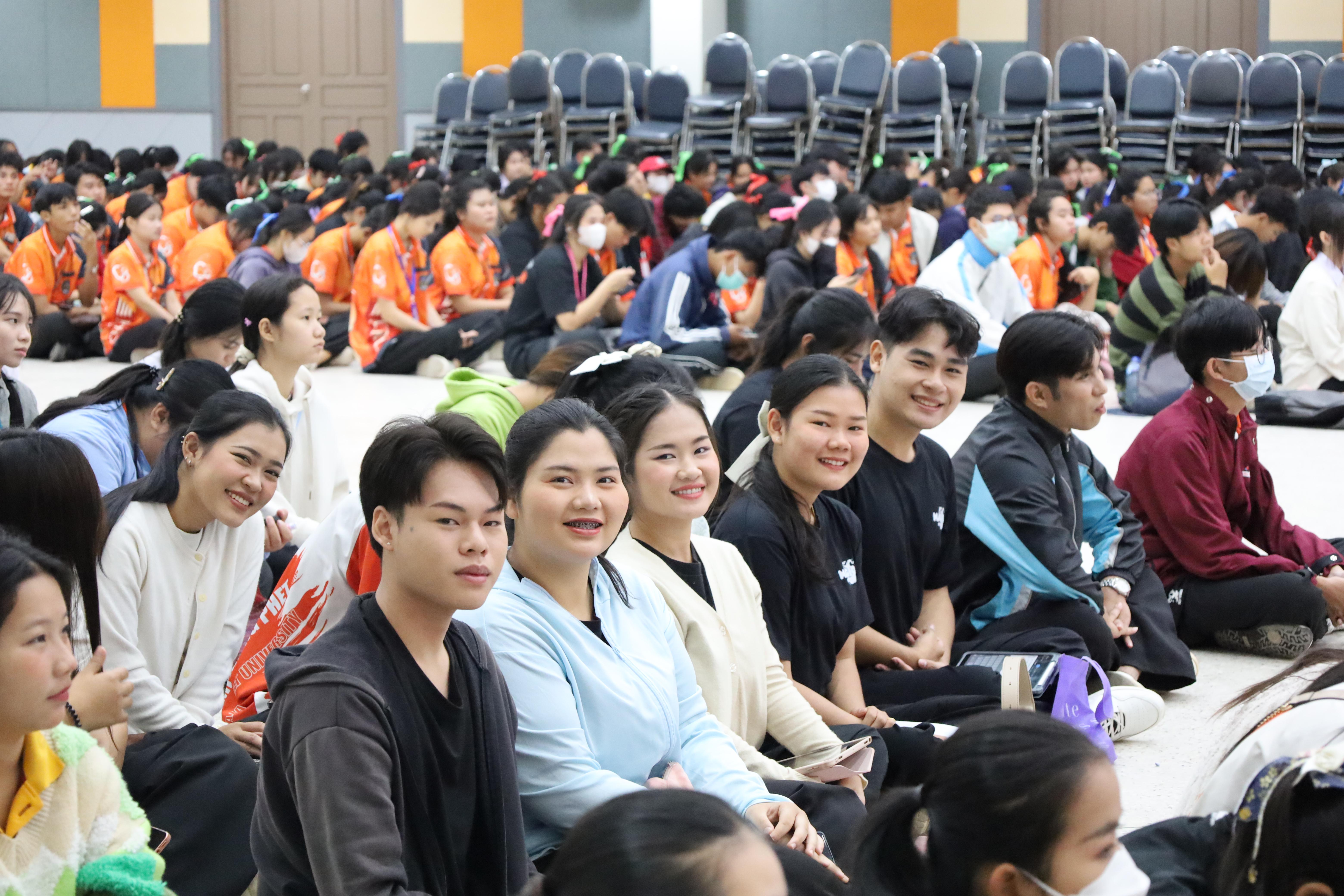 23. กิจกรรมเสริมความเป็นครู หลักสูตรครุศาสตรบัณฑิต (4ปี)