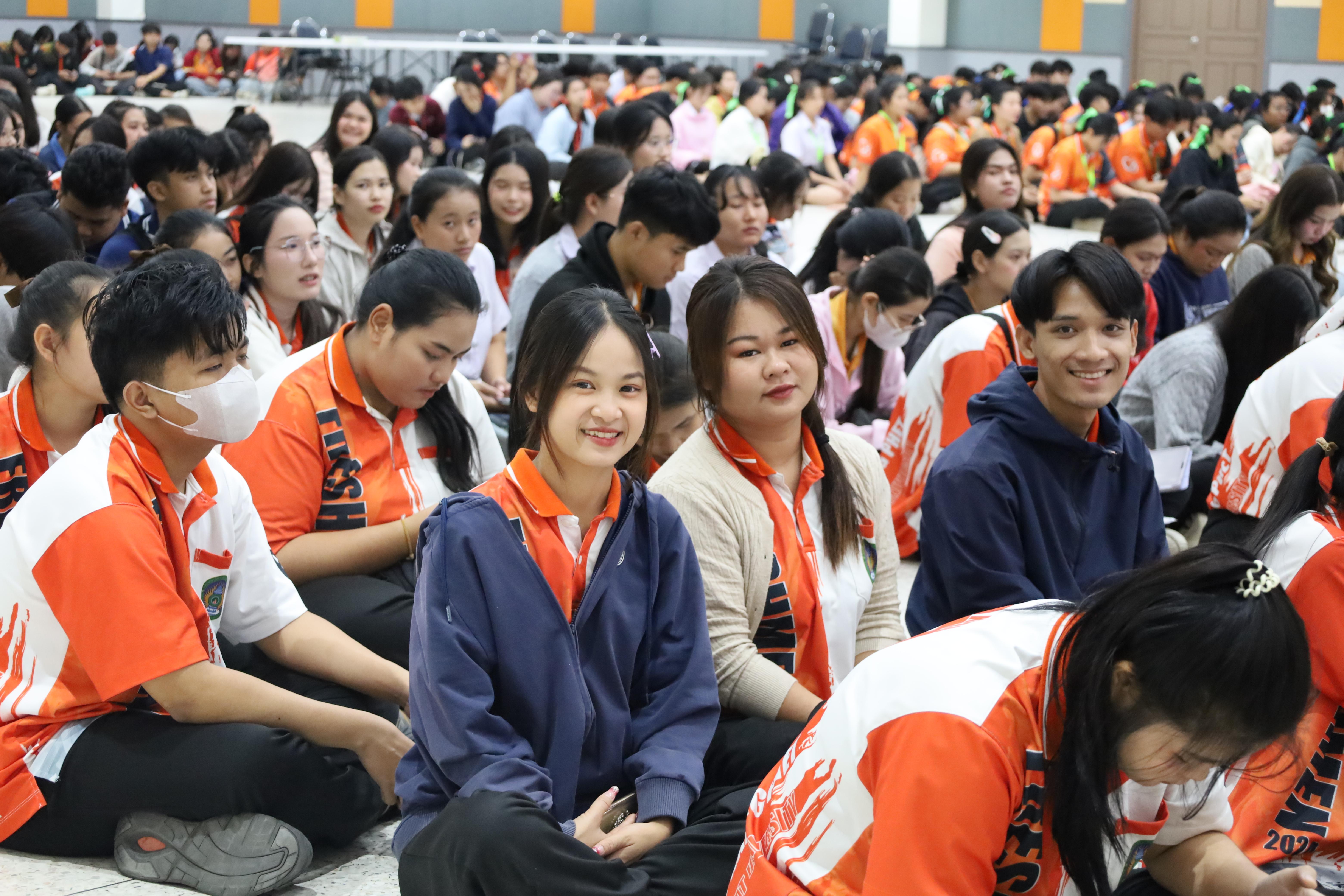 25. กิจกรรมเสริมความเป็นครู หลักสูตรครุศาสตรบัณฑิต (4ปี)