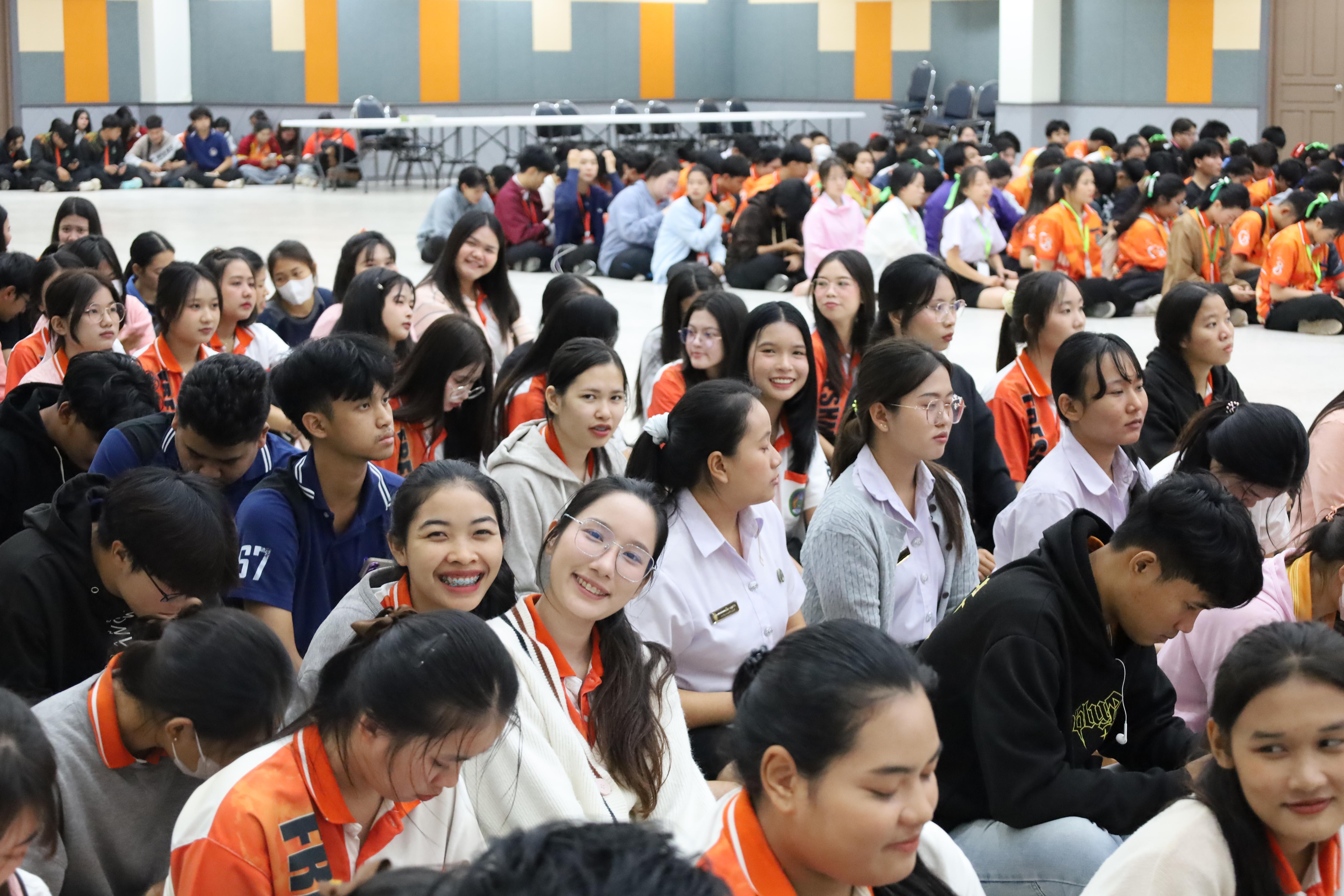 26. กิจกรรมเสริมความเป็นครู หลักสูตรครุศาสตรบัณฑิต (4ปี)