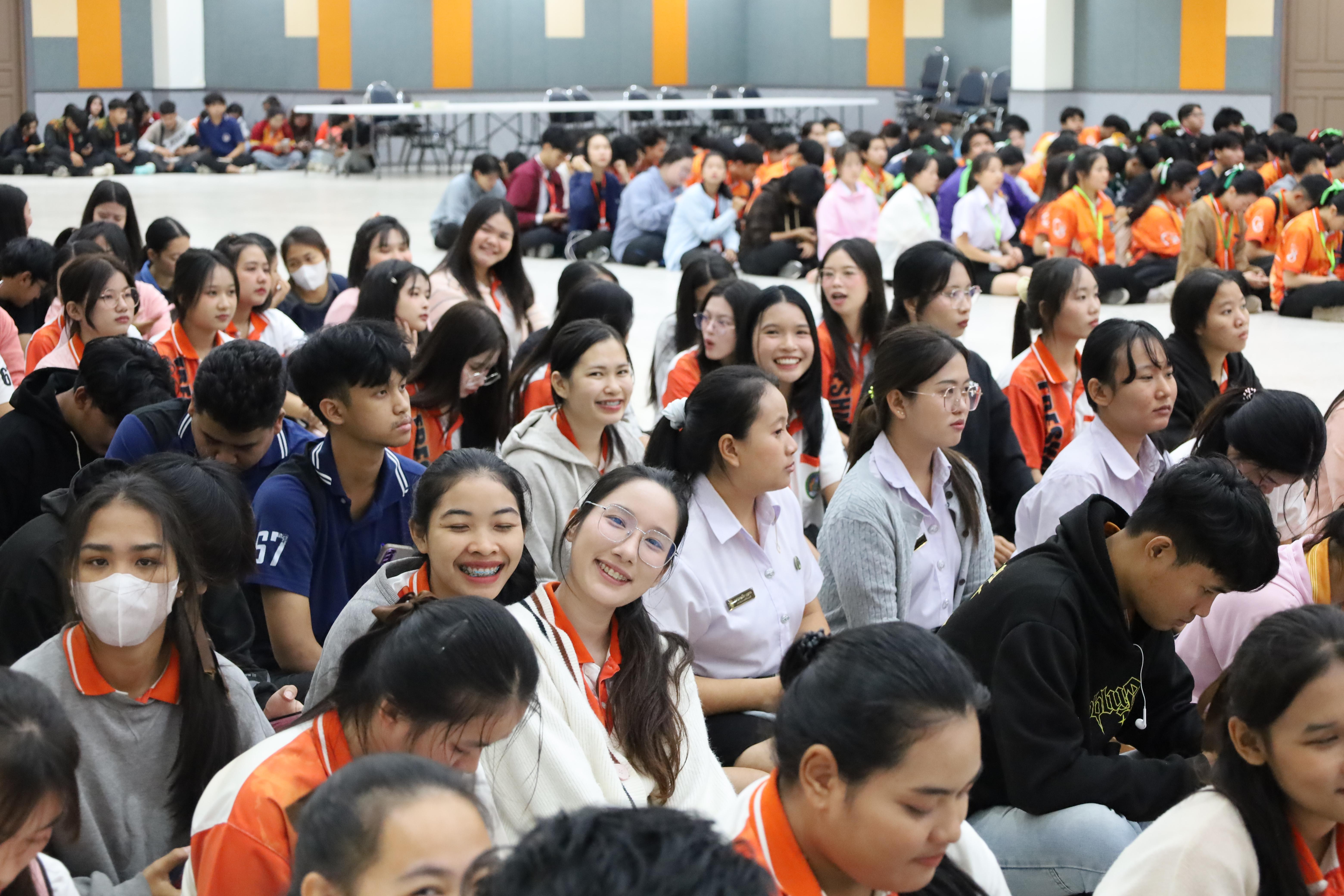 27. กิจกรรมเสริมความเป็นครู หลักสูตรครุศาสตรบัณฑิต (4ปี)