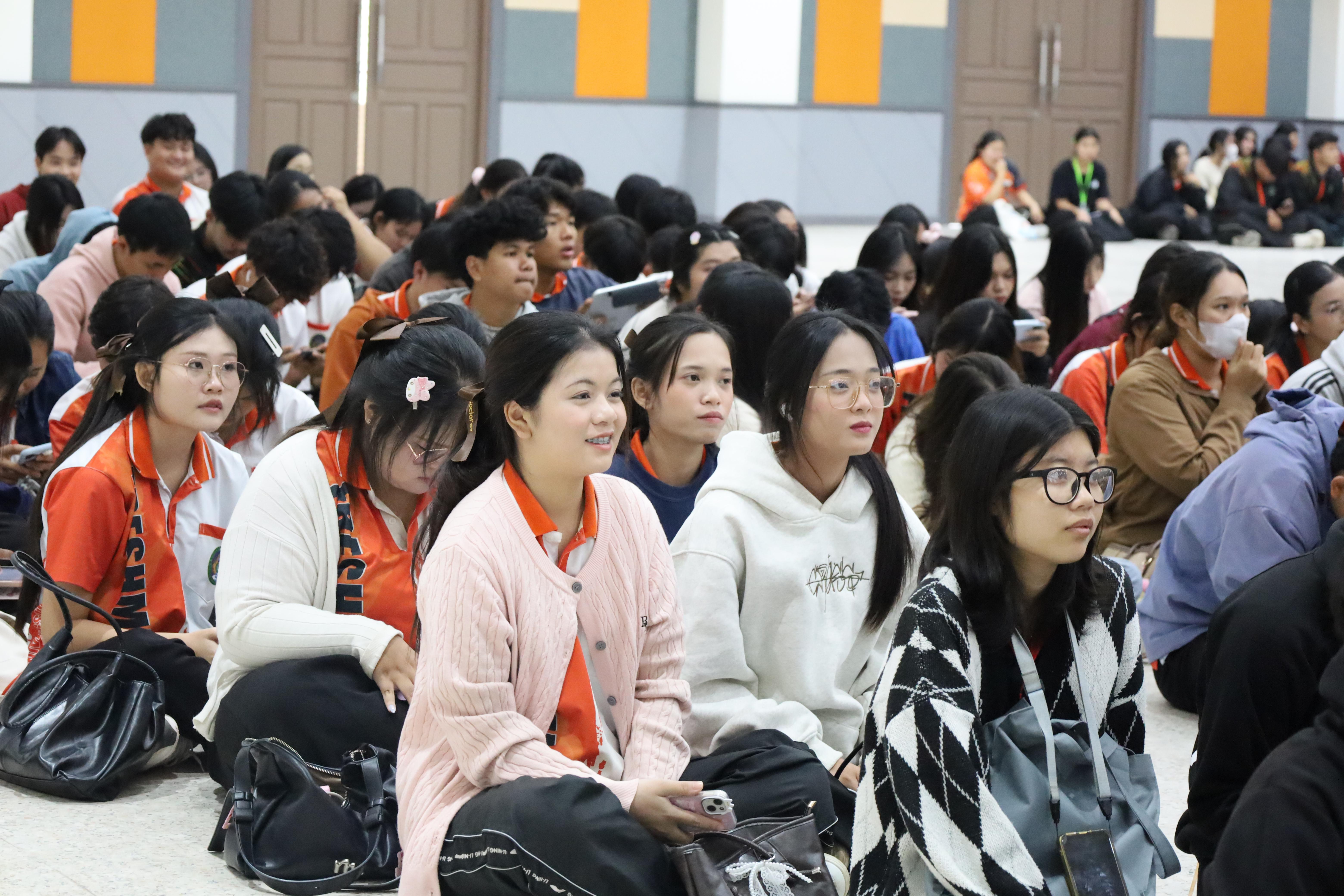 29. กิจกรรมเสริมความเป็นครู หลักสูตรครุศาสตรบัณฑิต (4ปี)