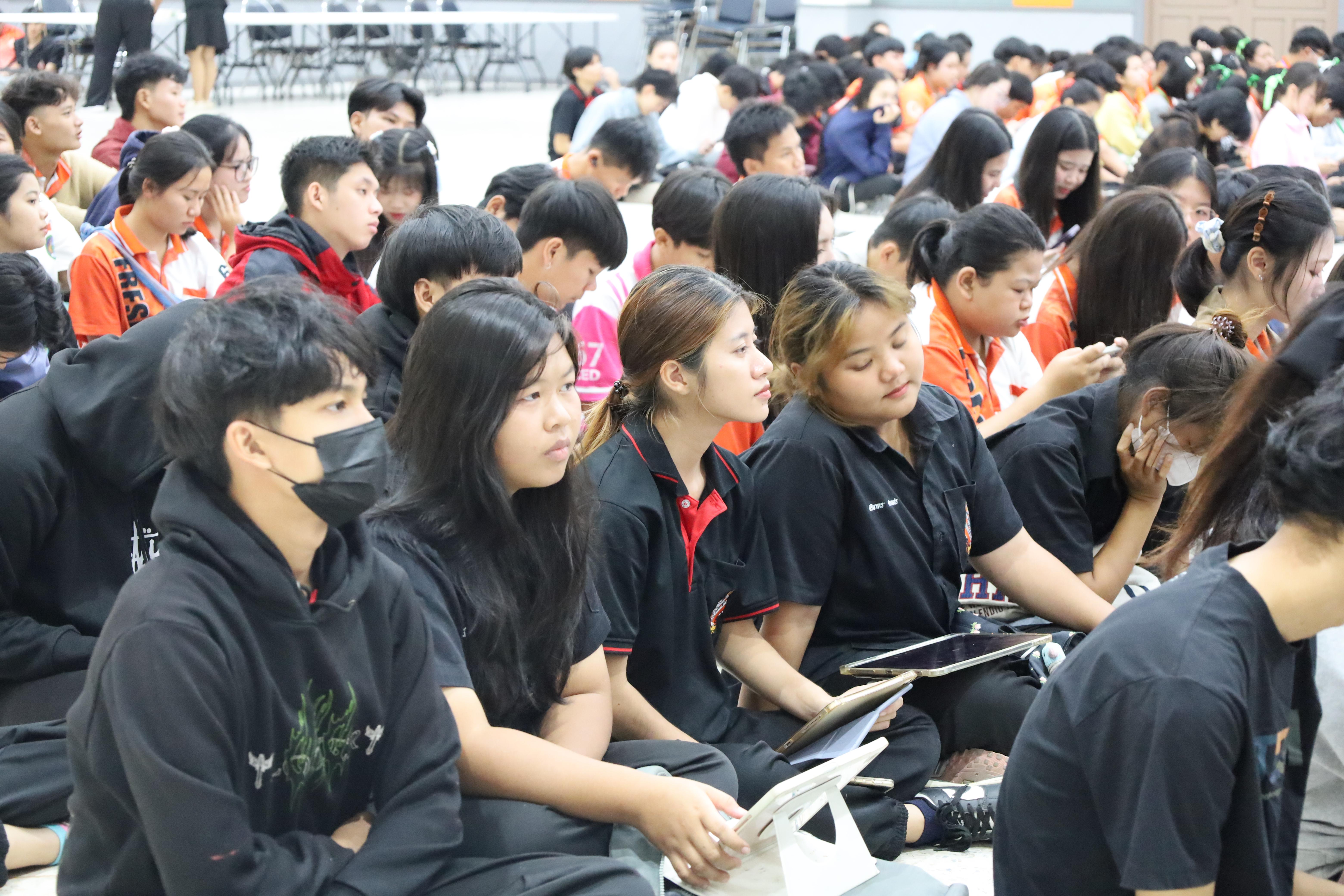 30. กิจกรรมเสริมความเป็นครู หลักสูตรครุศาสตรบัณฑิต (4ปี)