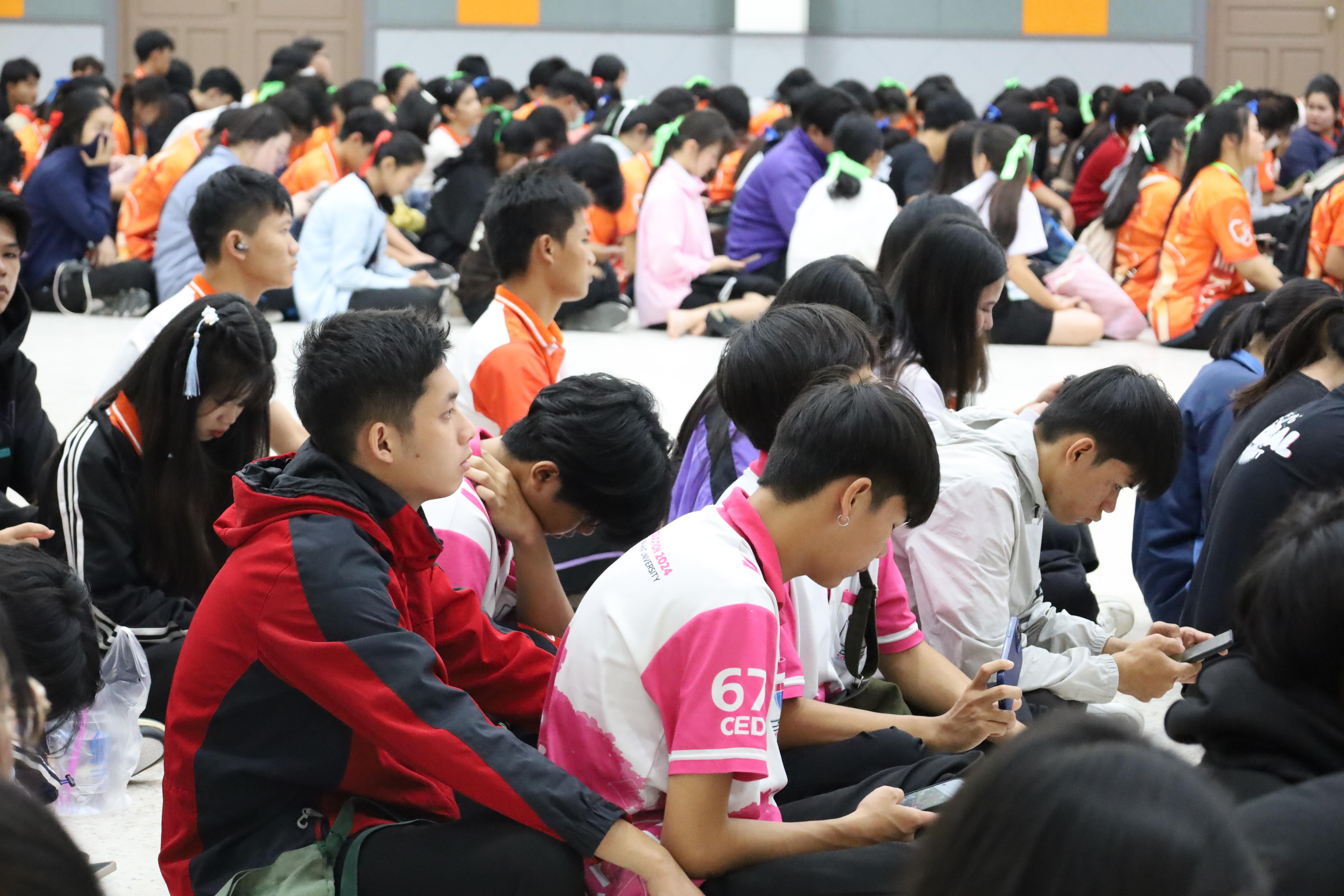 31. กิจกรรมเสริมความเป็นครู หลักสูตรครุศาสตรบัณฑิต (4ปี)