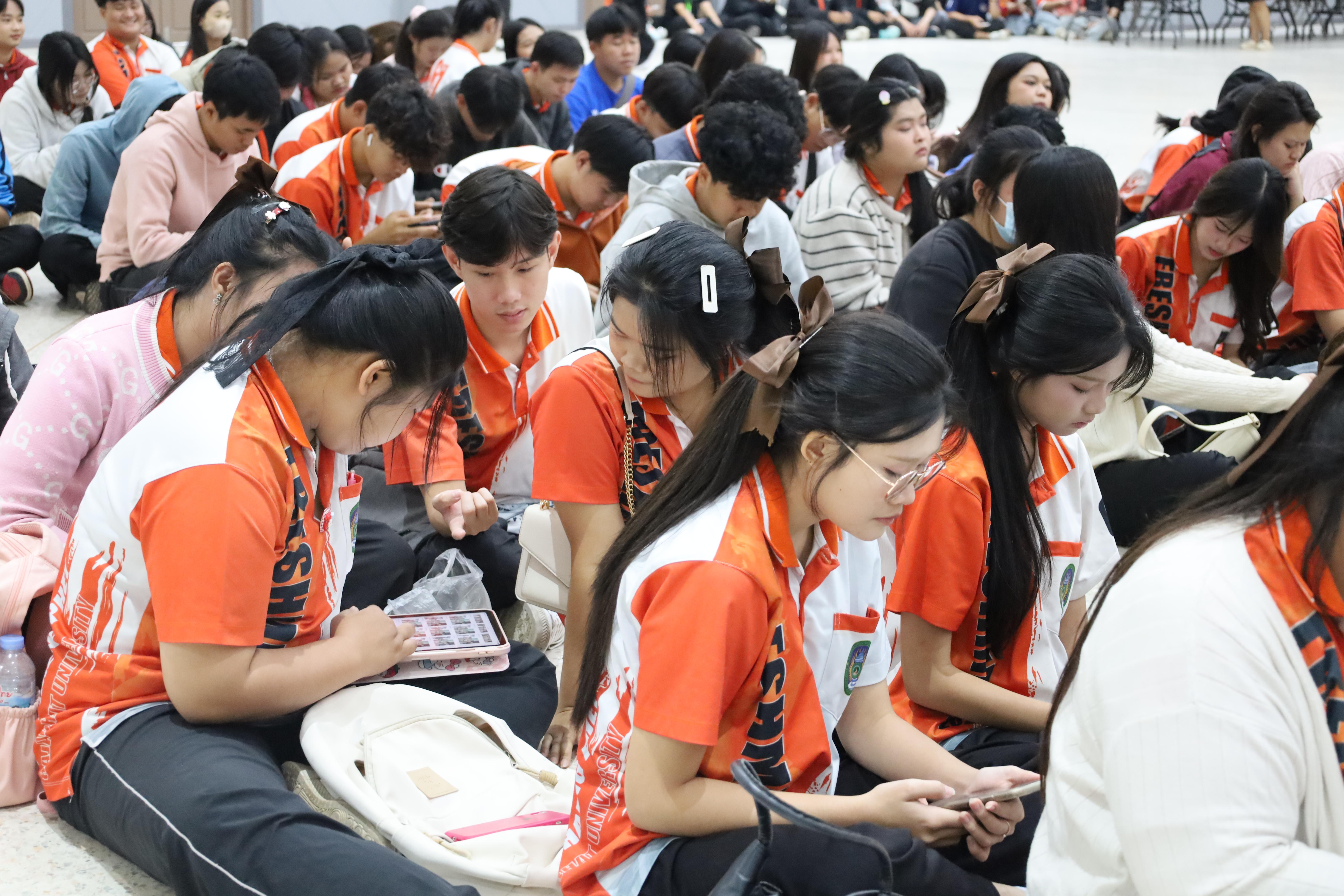 32. กิจกรรมเสริมความเป็นครู หลักสูตรครุศาสตรบัณฑิต (4ปี)