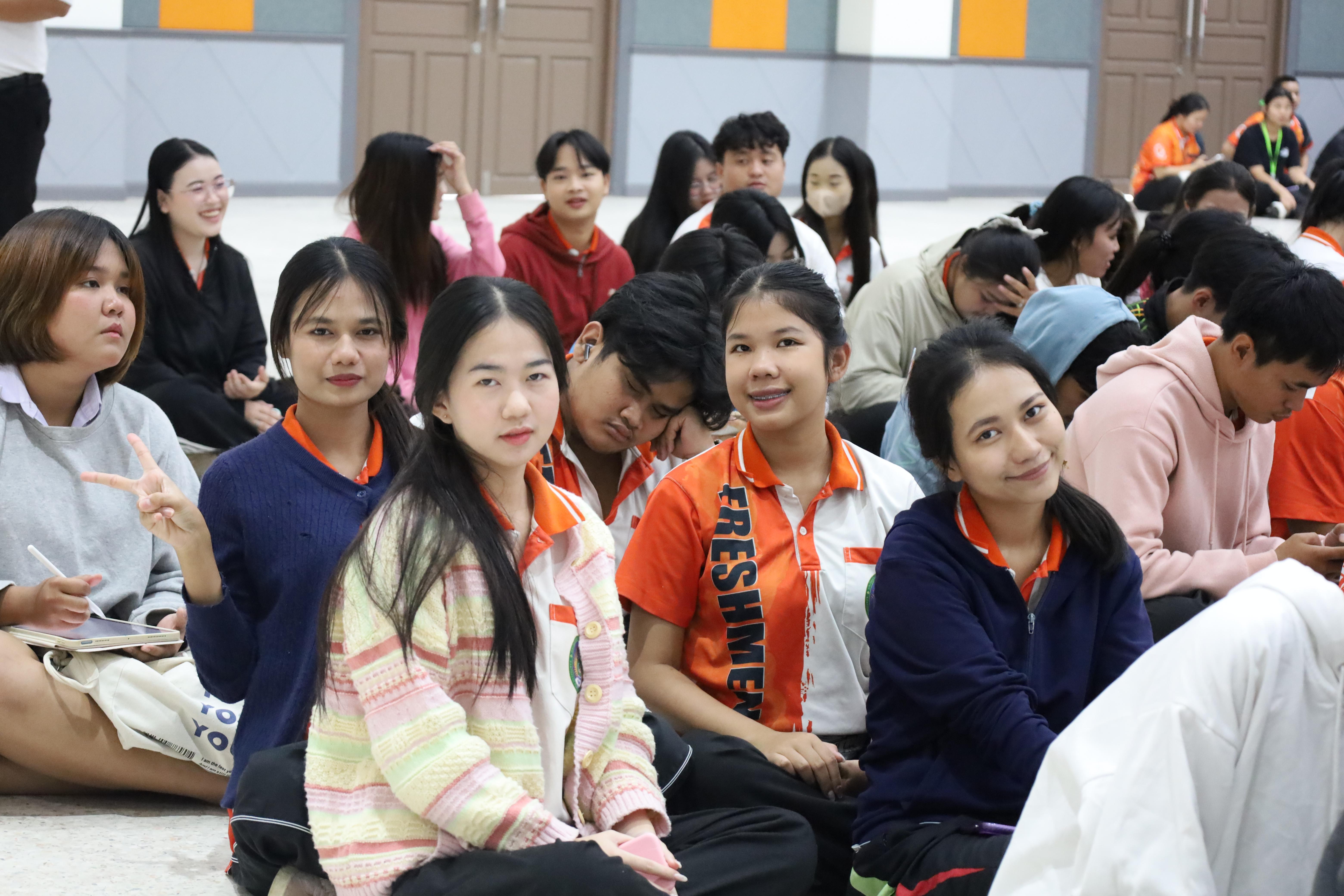 33. กิจกรรมเสริมความเป็นครู หลักสูตรครุศาสตรบัณฑิต (4ปี)