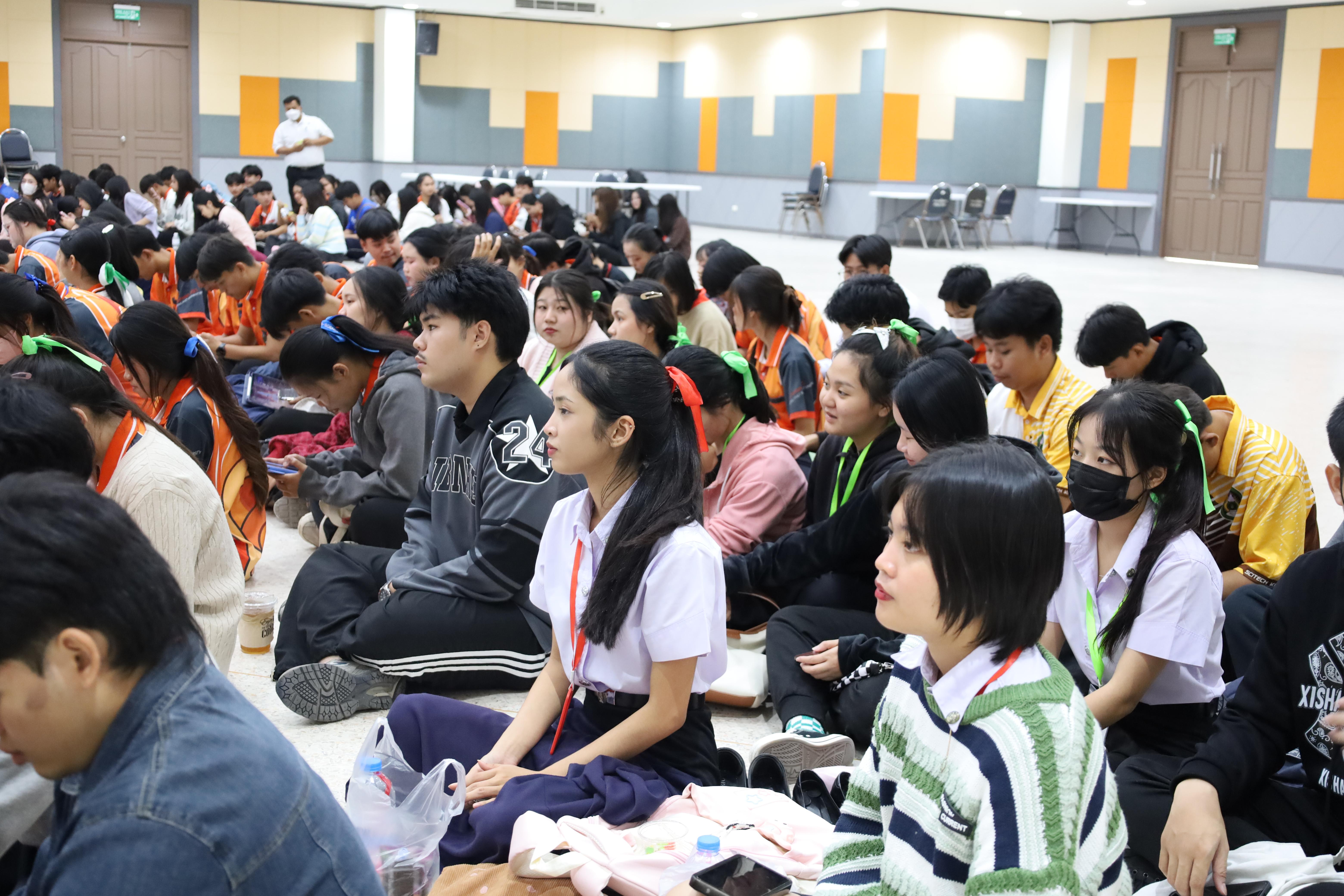 37. กิจกรรมเสริมความเป็นครู หลักสูตรครุศาสตรบัณฑิต (4ปี)