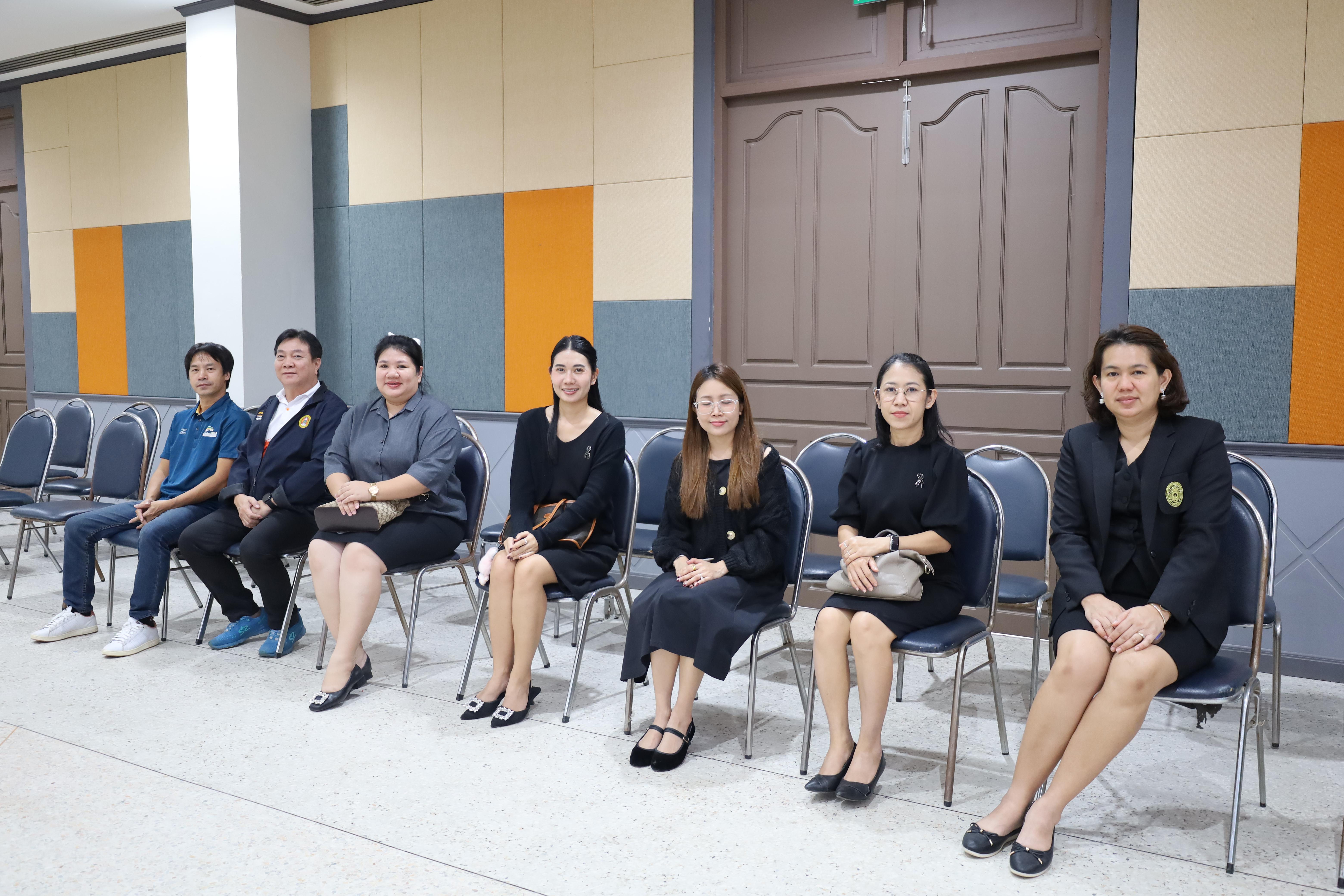 42. กิจกรรมเสริมความเป็นครู หลักสูตรครุศาสตรบัณฑิต (4ปี)