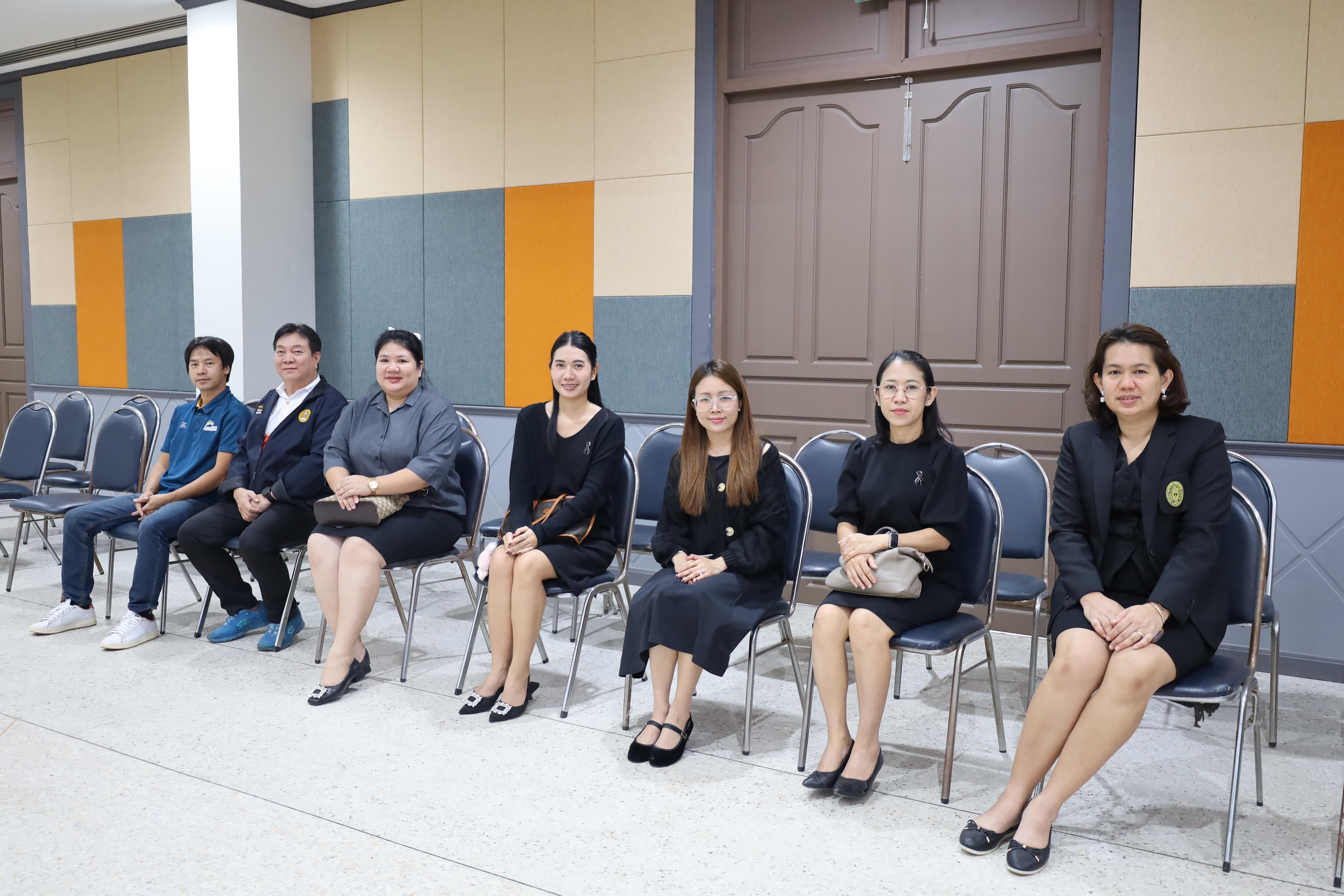 43. กิจกรรมเสริมความเป็นครู หลักสูตรครุศาสตรบัณฑิต (4ปี)