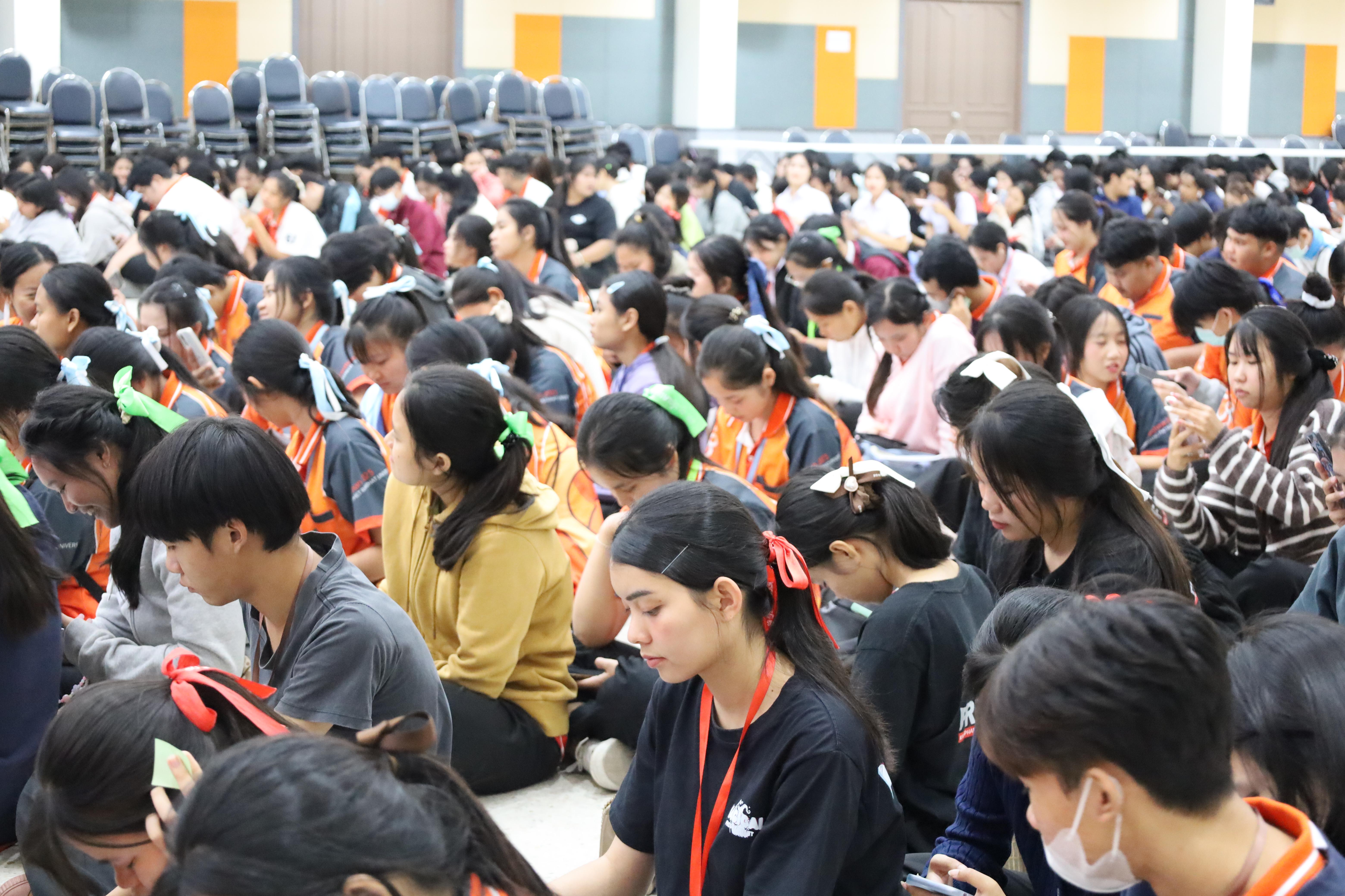 46. กิจกรรมเสริมความเป็นครู หลักสูตรครุศาสตรบัณฑิต (4ปี)