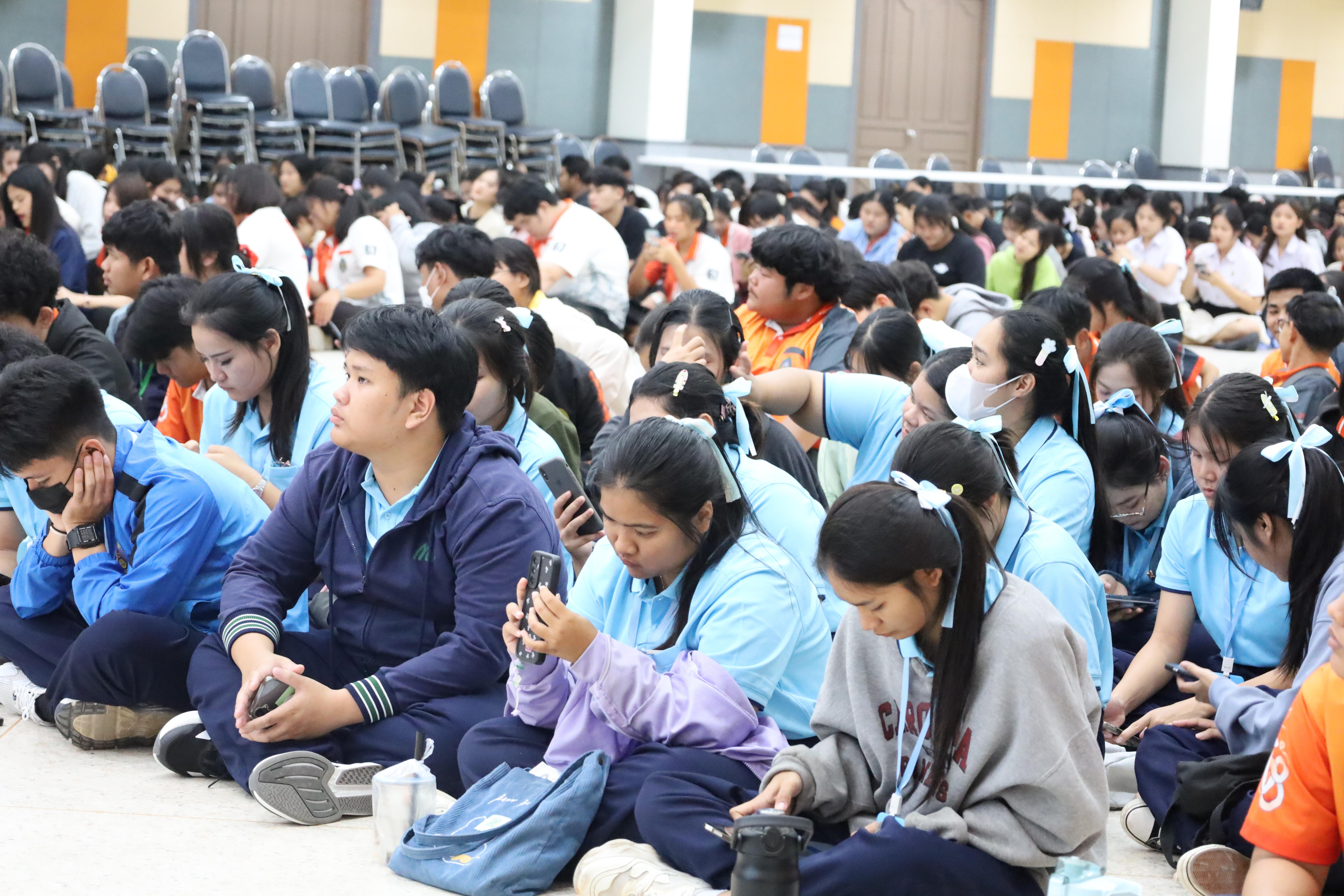 47. กิจกรรมเสริมความเป็นครู หลักสูตรครุศาสตรบัณฑิต (4ปี)