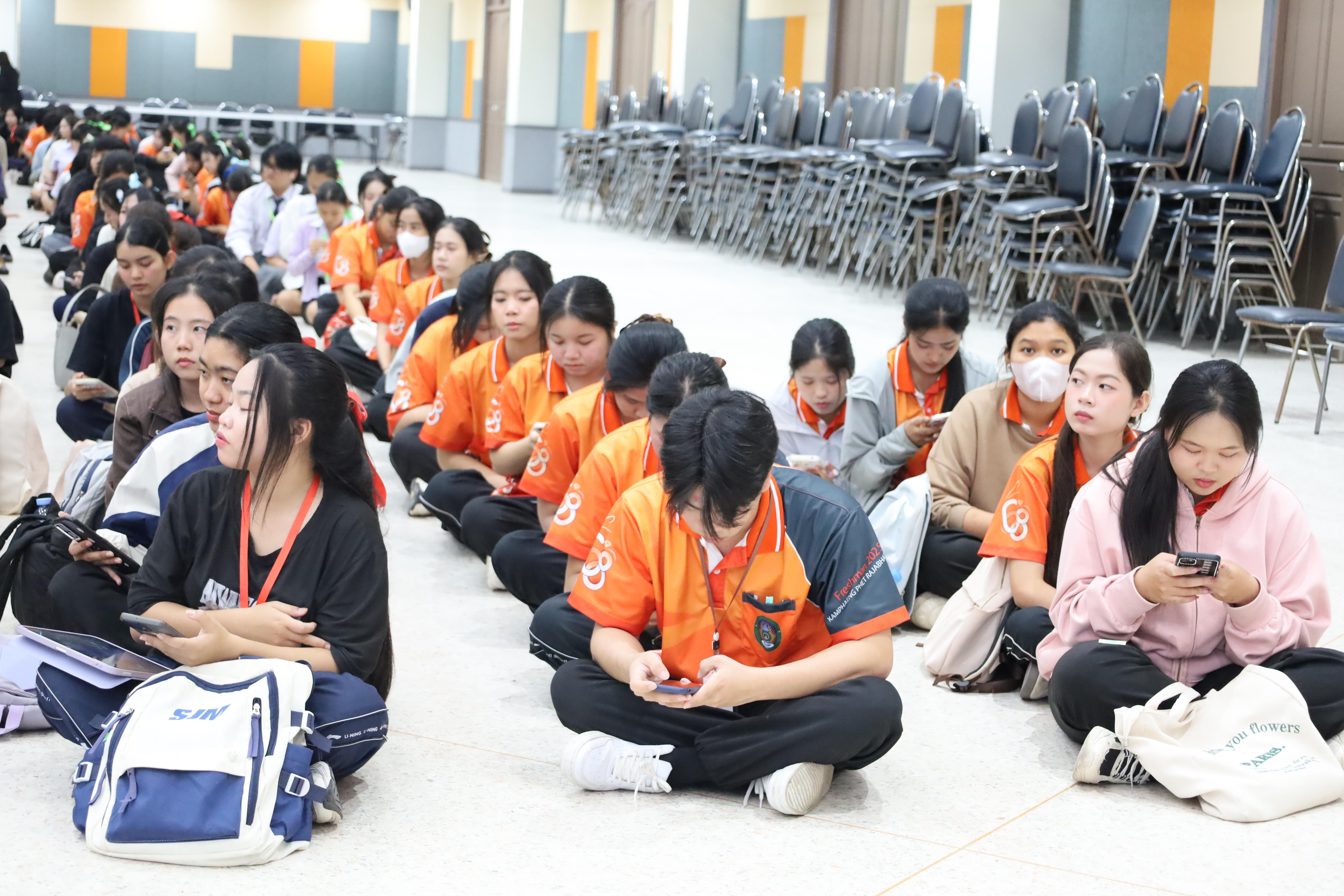 49. กิจกรรมเสริมความเป็นครู หลักสูตรครุศาสตรบัณฑิต (4ปี)